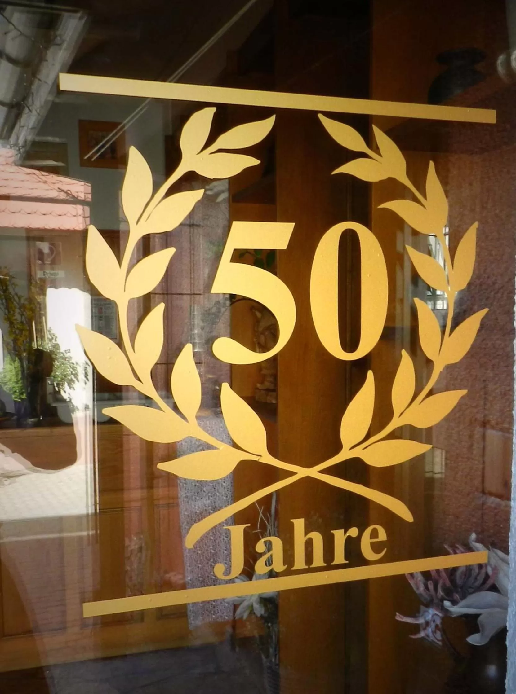 Property logo or sign in Hotel-Restaurant Zur Kanne