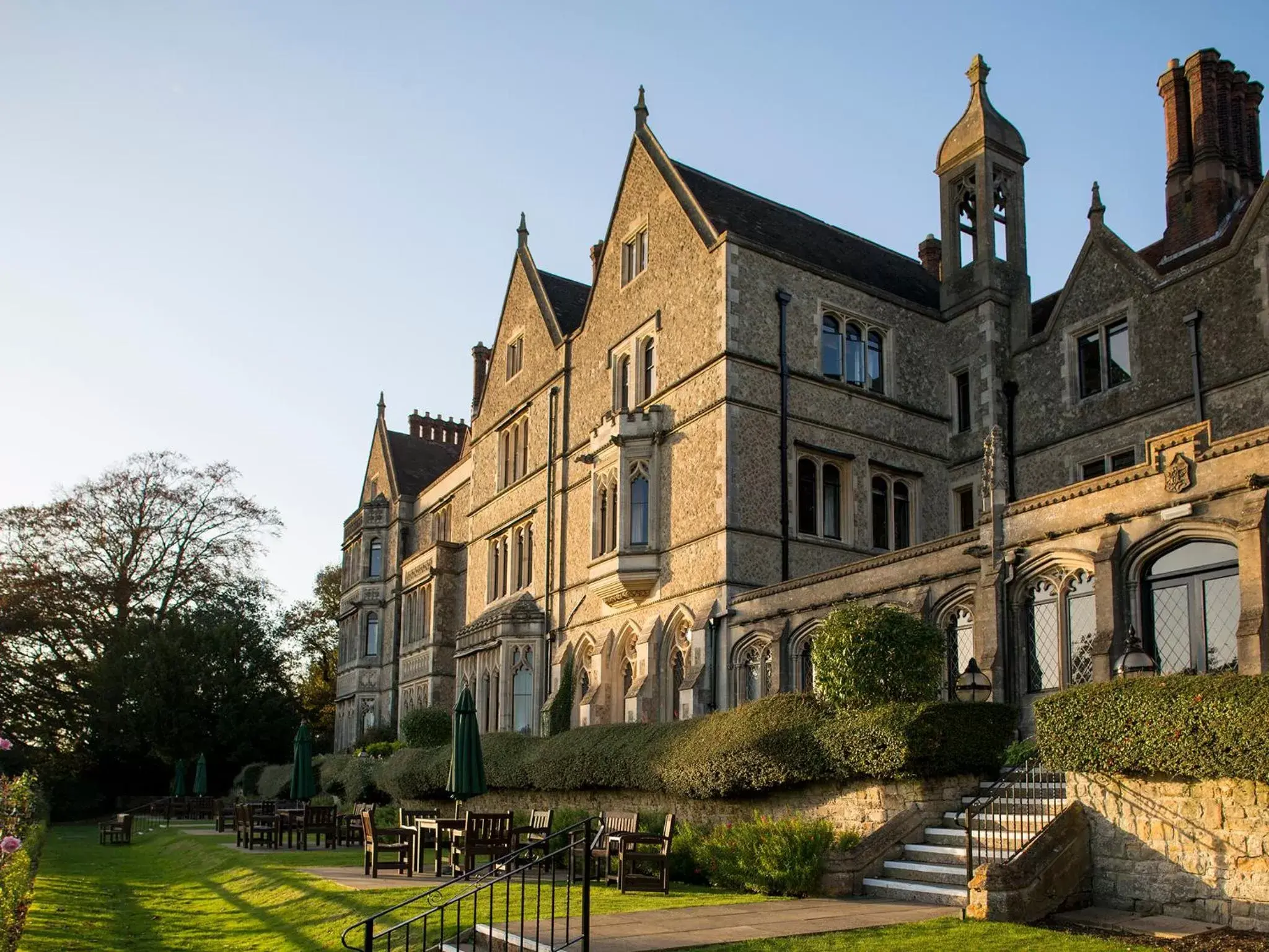 Nutfield Priory Hotel & Spa Nutfield Priory Hotel & Spa