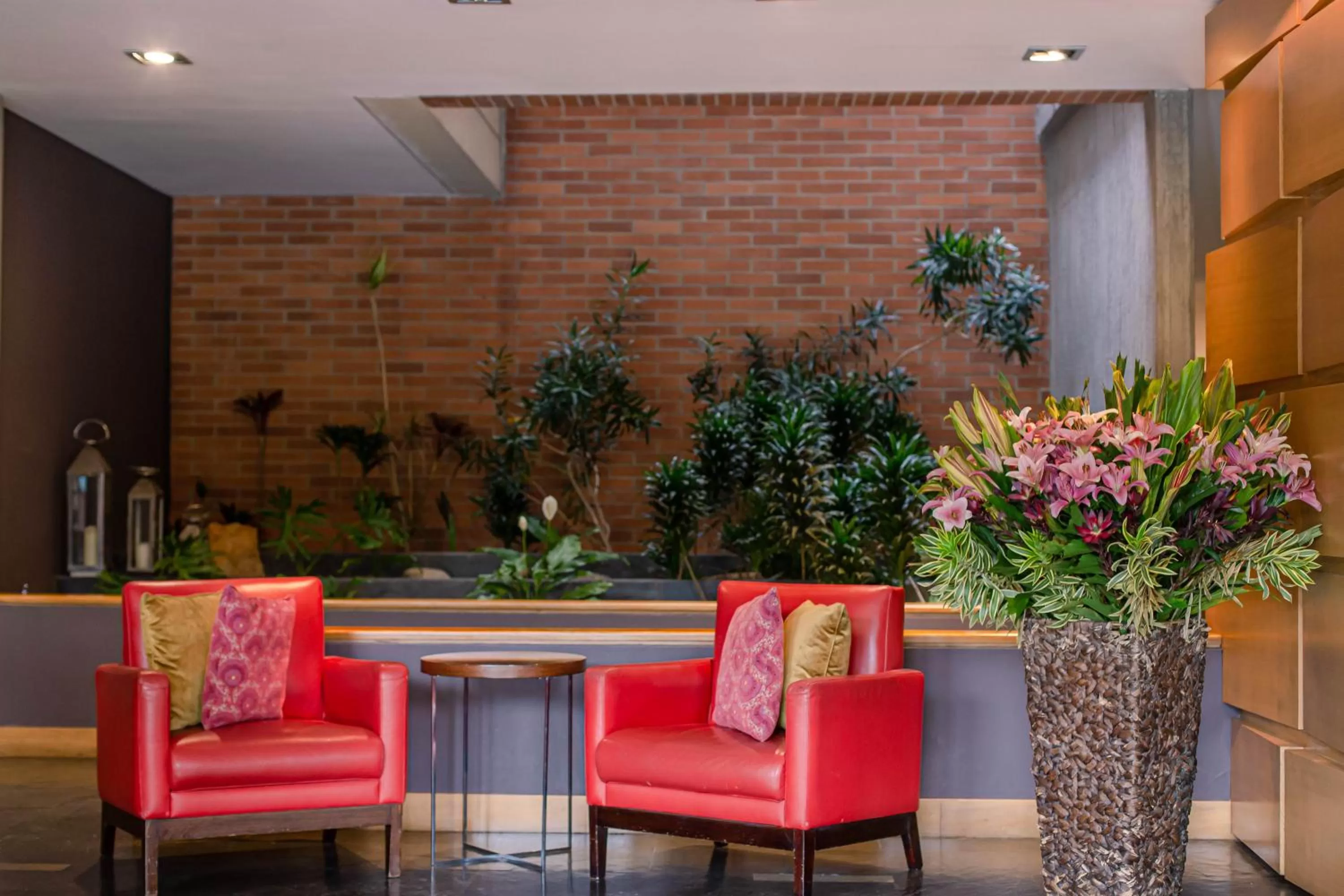 Lobby or reception in Faranda Collection Bogota, a member of Radisson Individuals