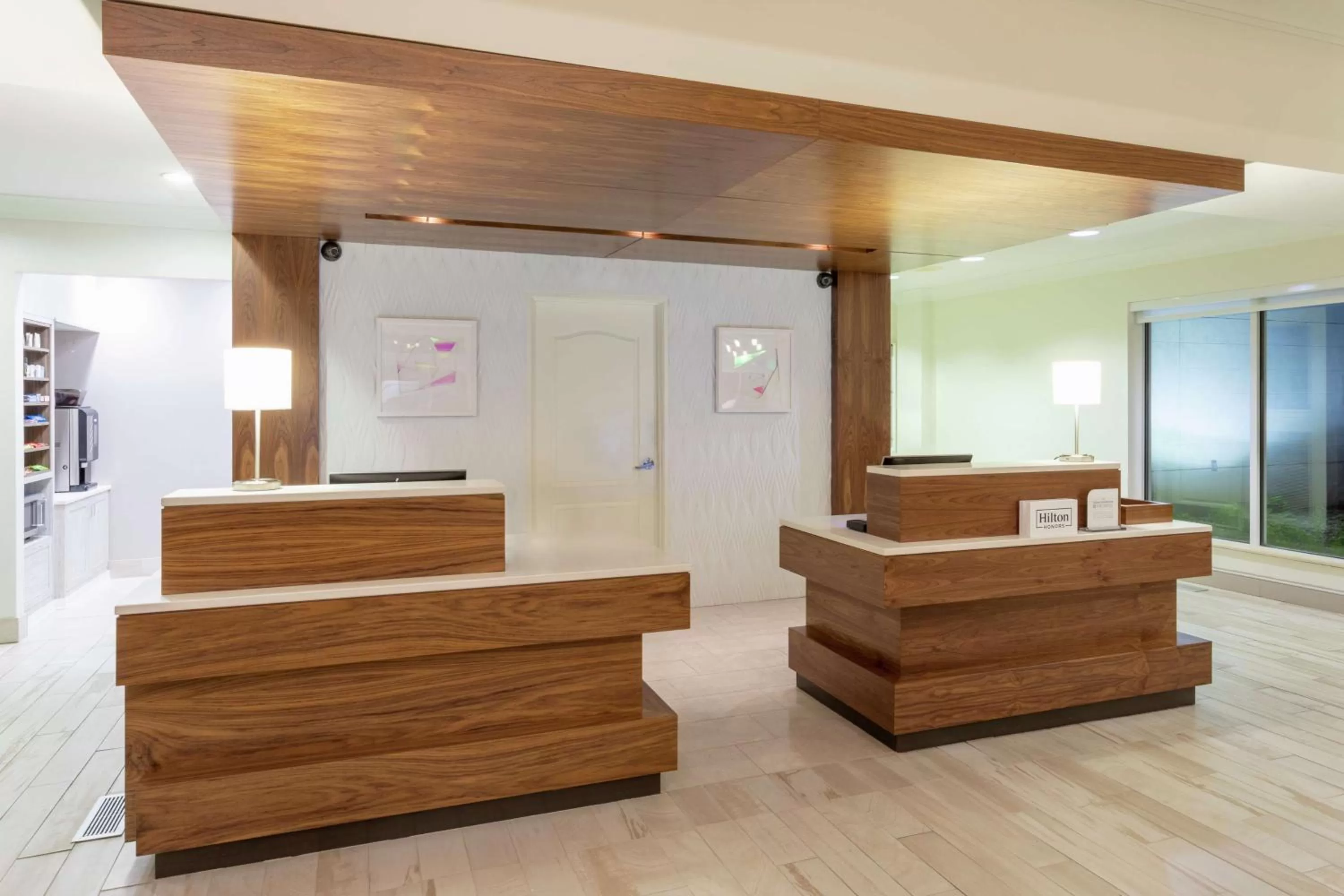 Lobby or reception in Hilton Garden Inn Minneapolis/Bloomington