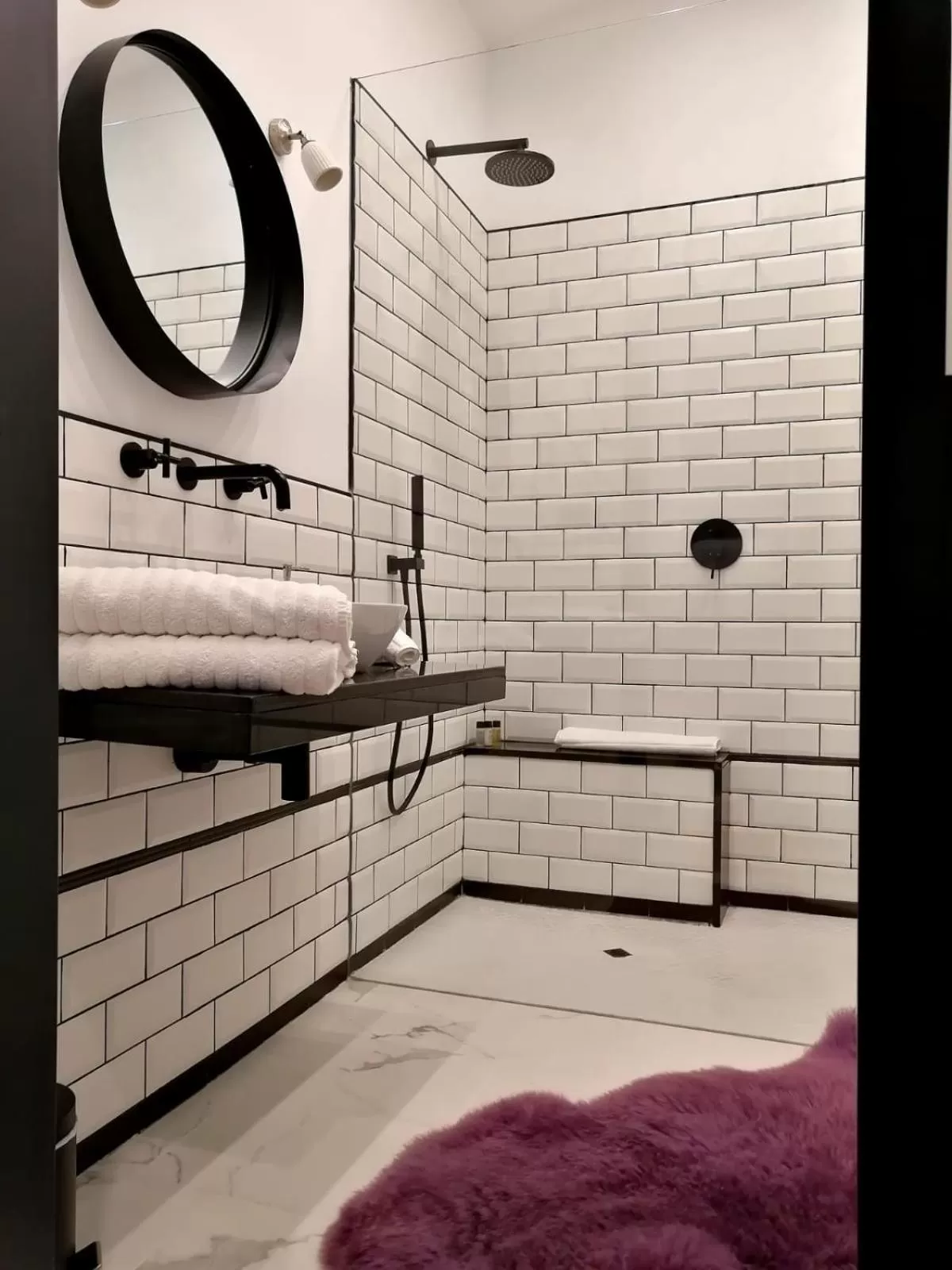 Bathroom in Ten Mallorca - Adults Only