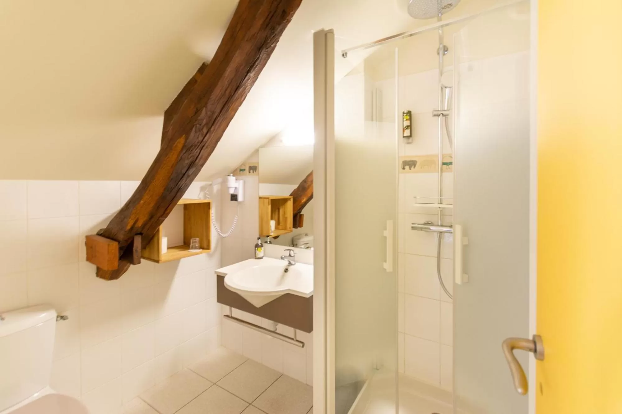 Logis Hôtel Le Vert Galant