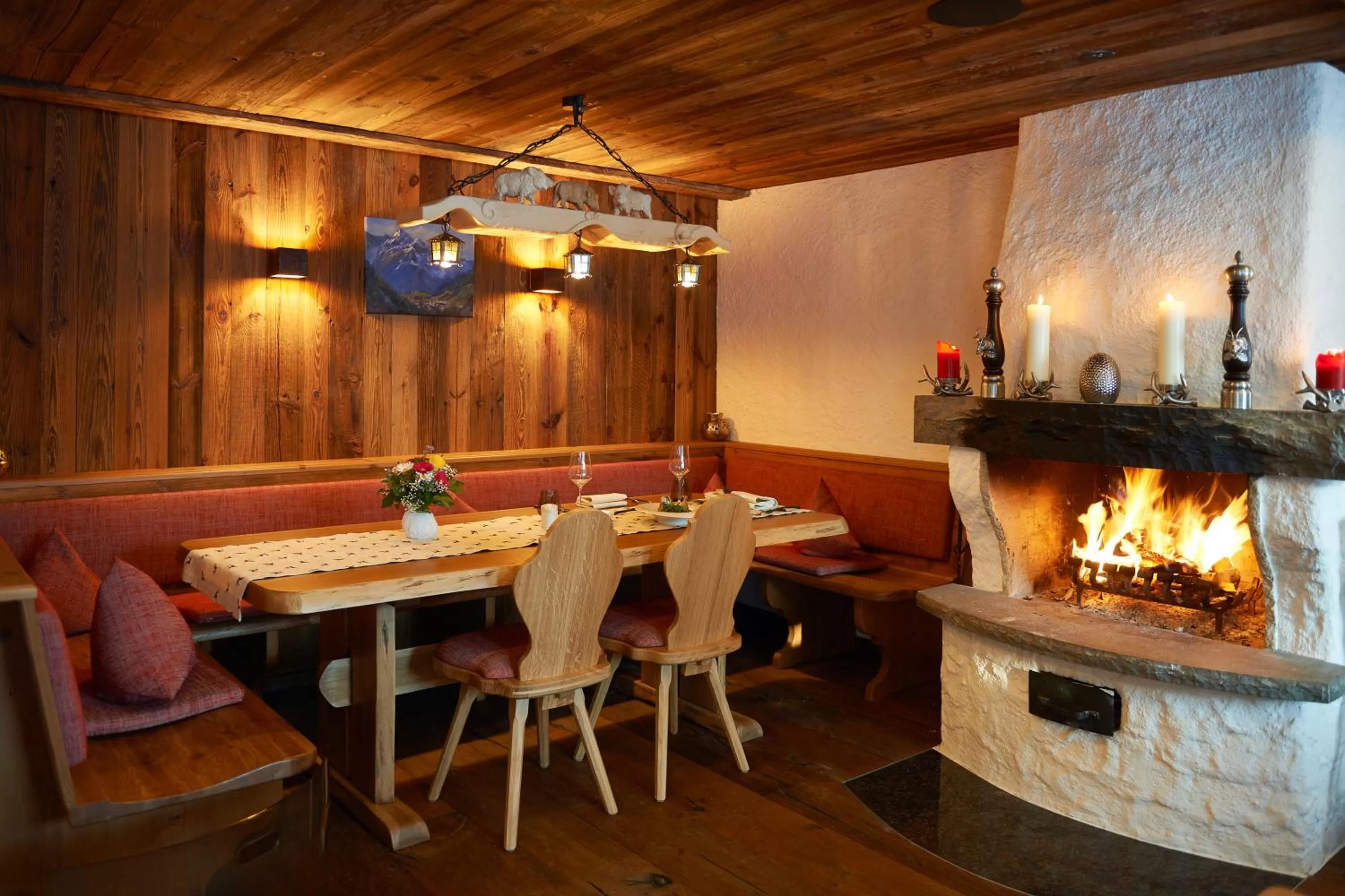 Lounge or bar in Boutique Hotel Herzhof - Garni-Appartements - Adults Only