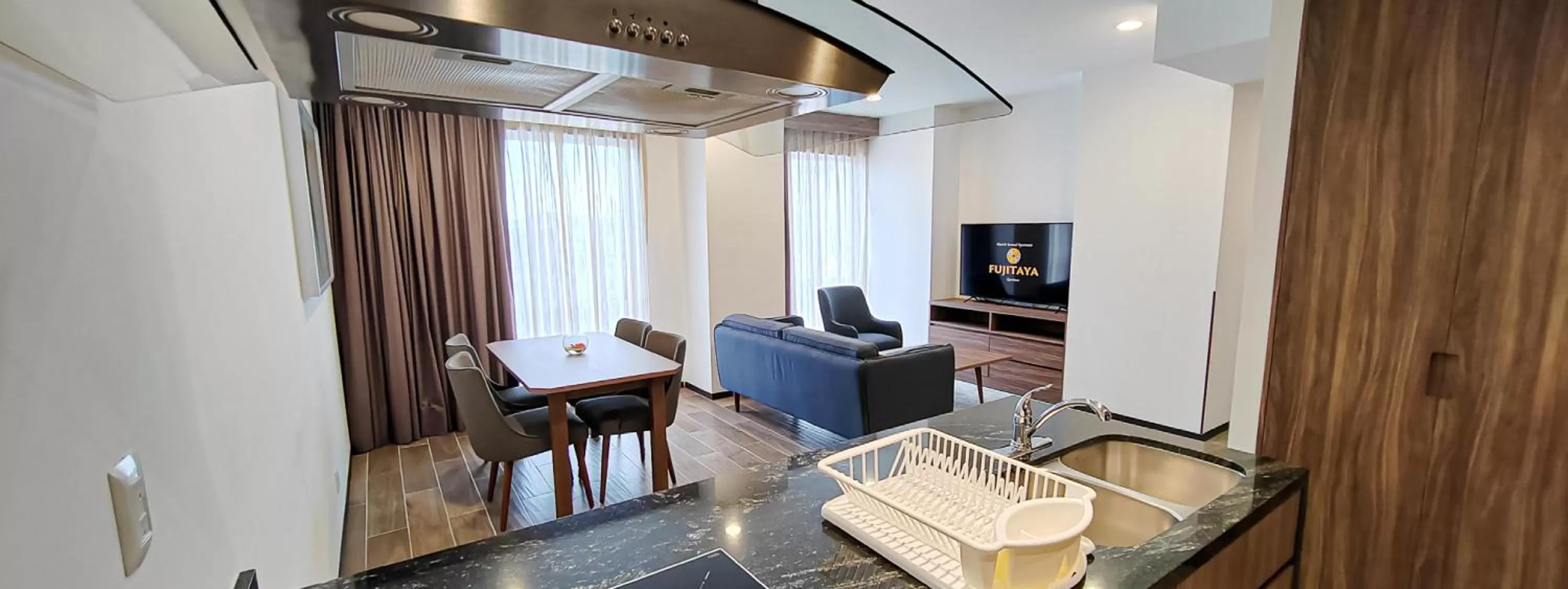 TV and multimedia in FUJITAYA Querétaro