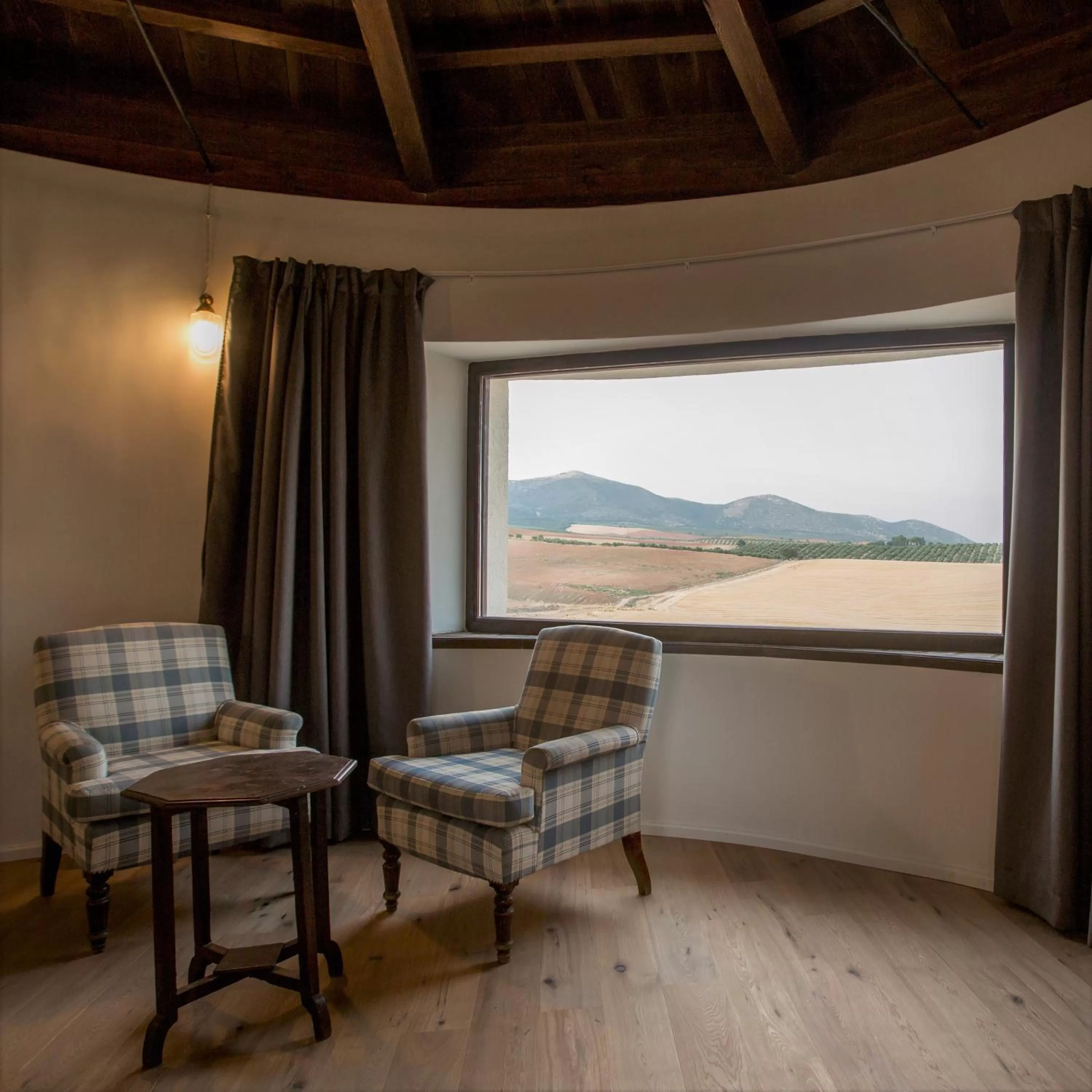 View (from property/room) in Hotel Cortijo del Marqués