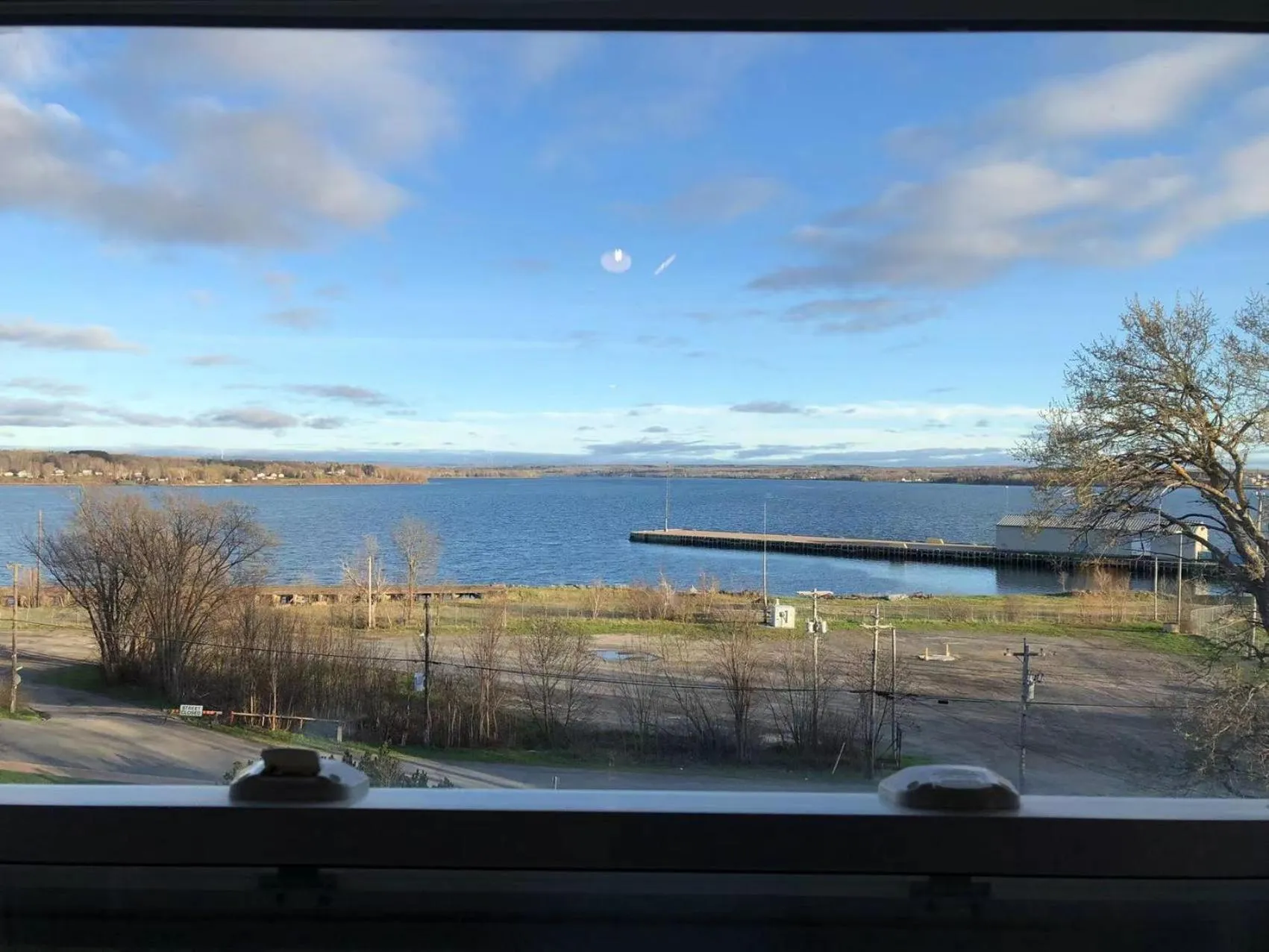 Sea view in Braeside Country Inn