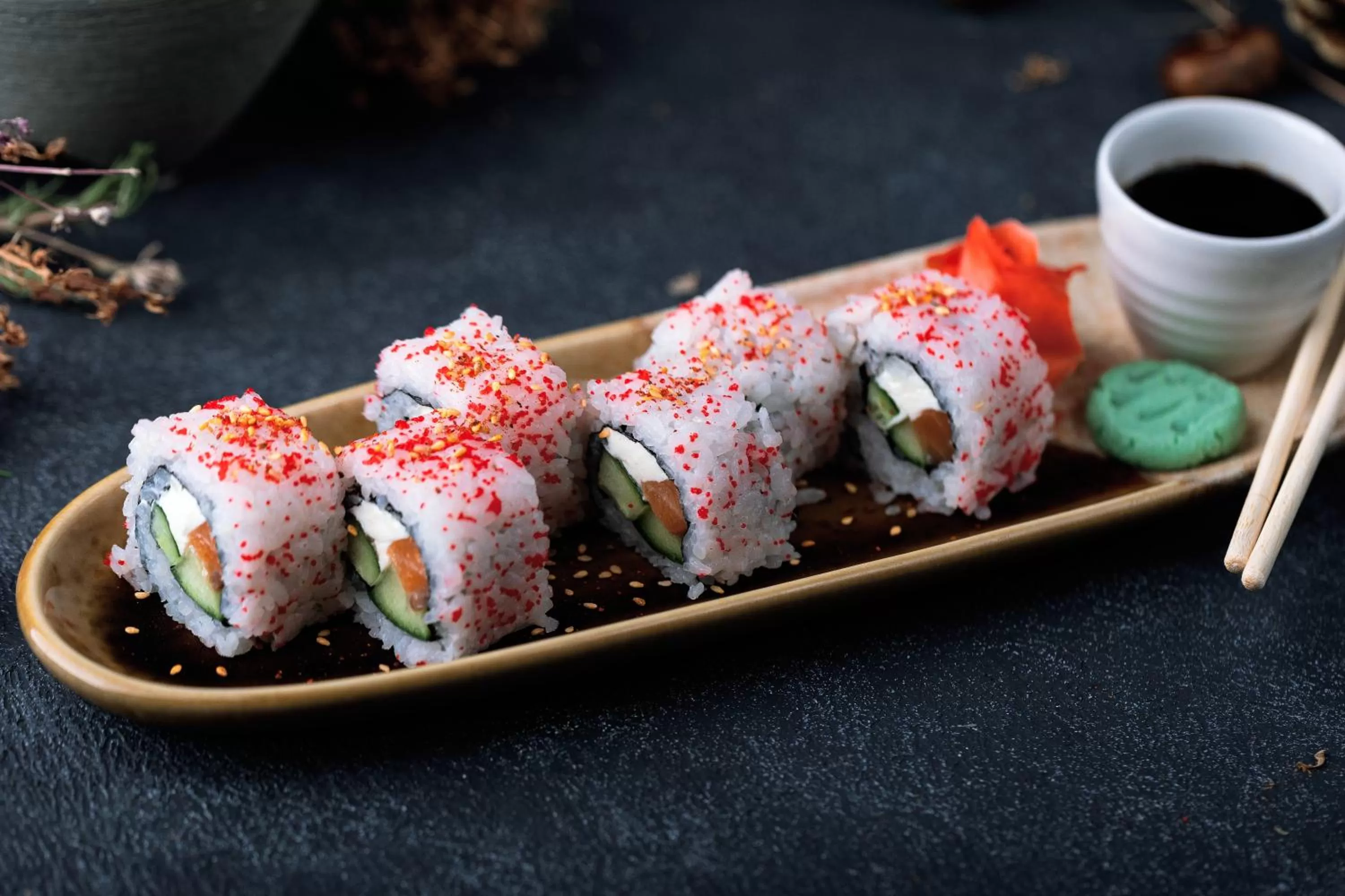 Food and drinks in Hyatt Regency Bishkek