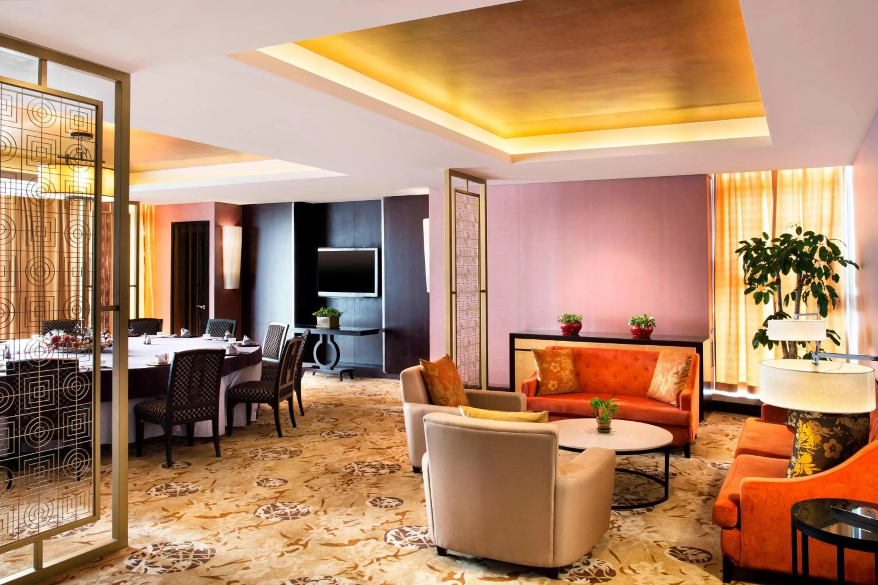 Restaurant/places to eat in Sheraton Grand Incheon Hotel