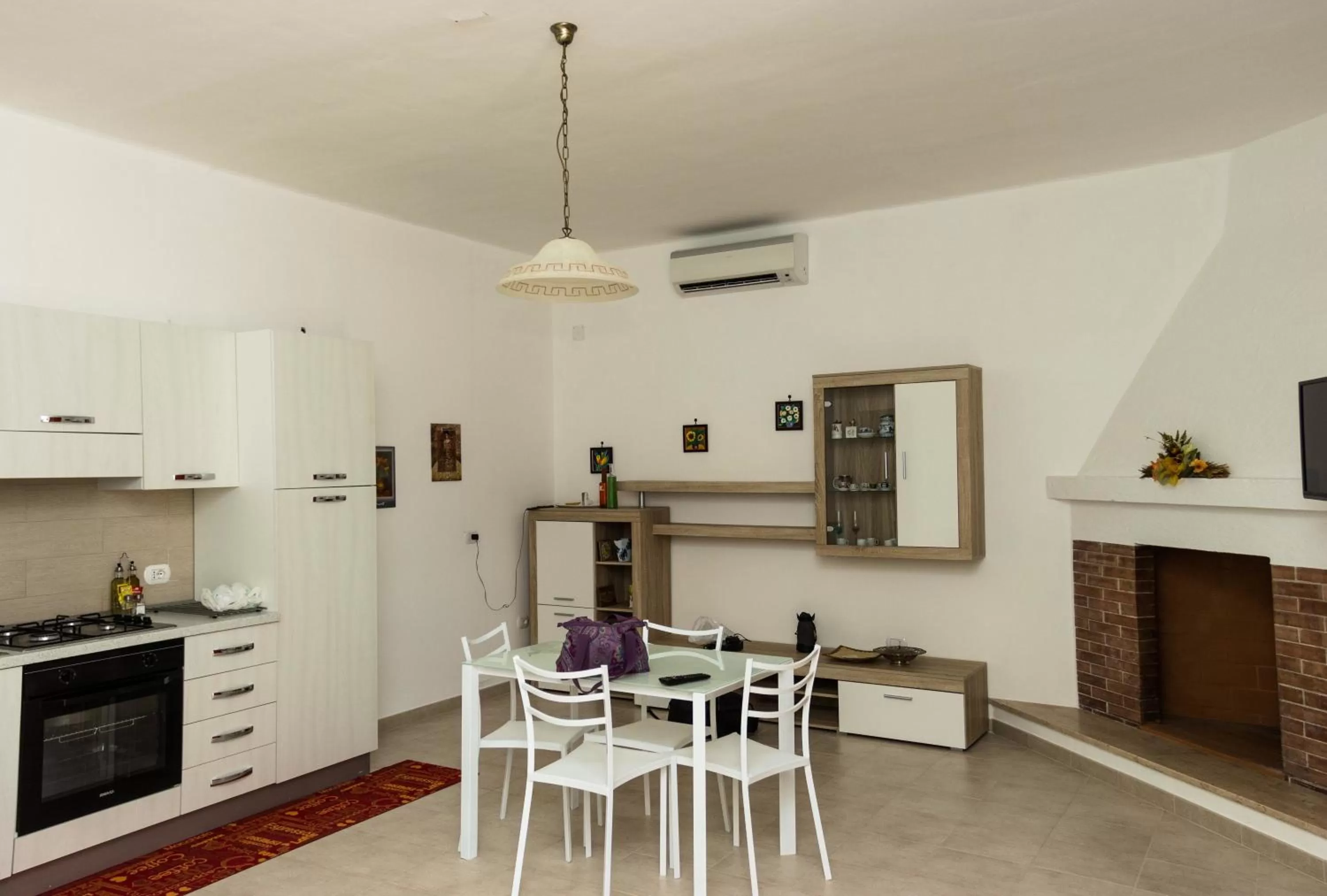 Kitchen/Kitchenette in Casa Alice