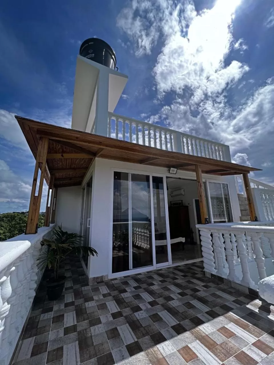 Property building in Sunset Paradise