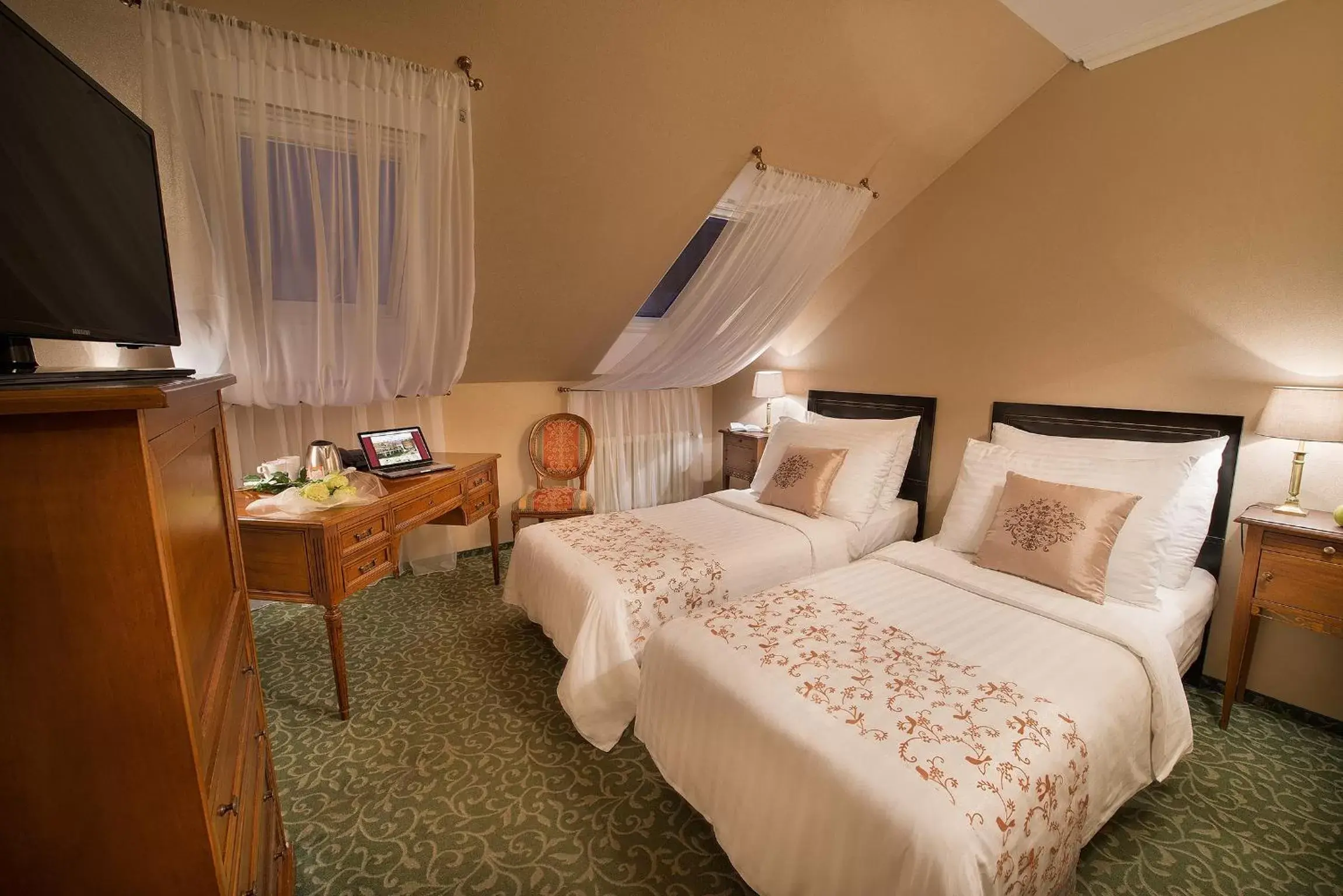 Single Room in Hotel Angelis Single Room in Hotel Angelis