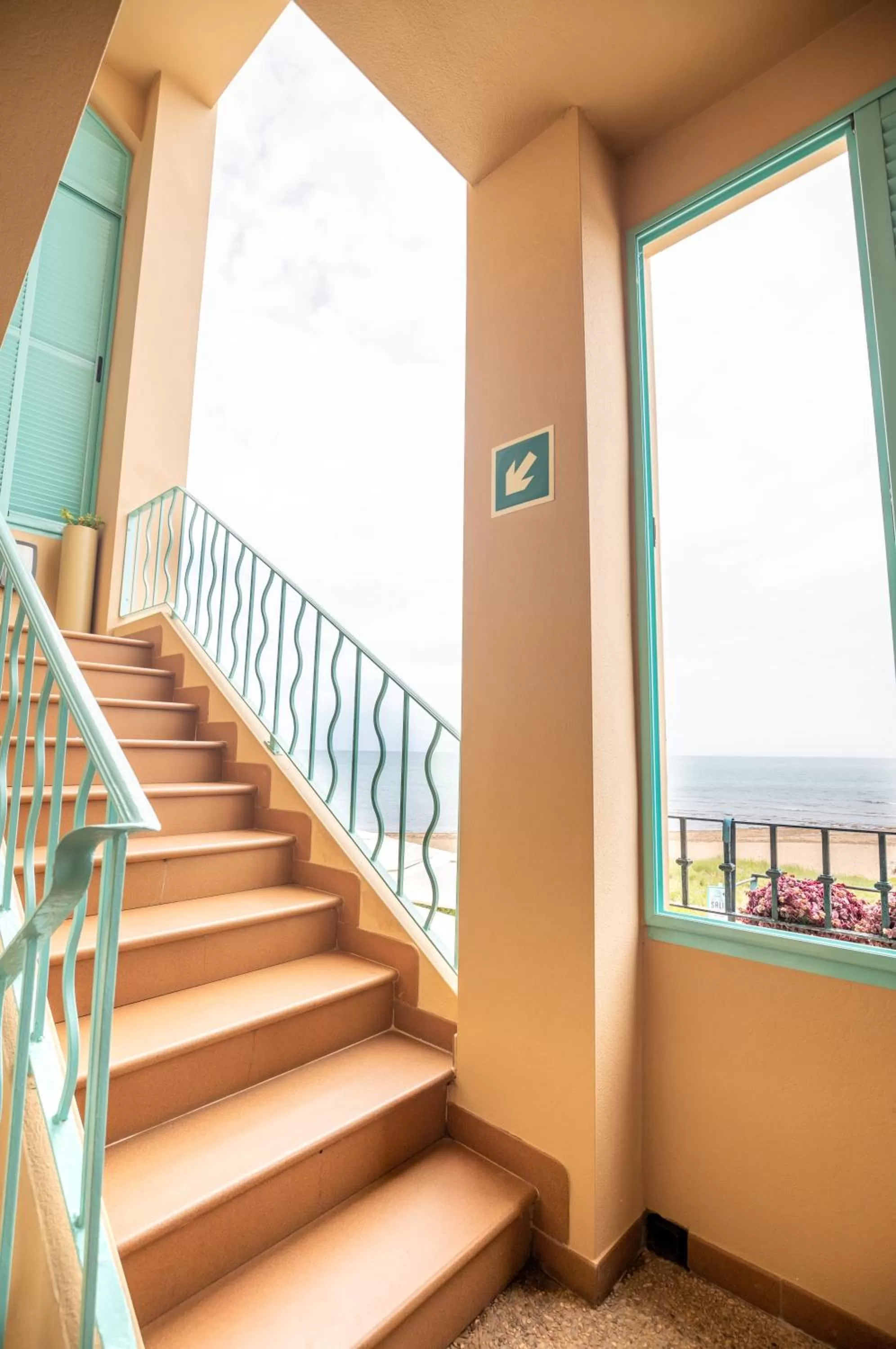 Property building in Hotel Noguera Mar