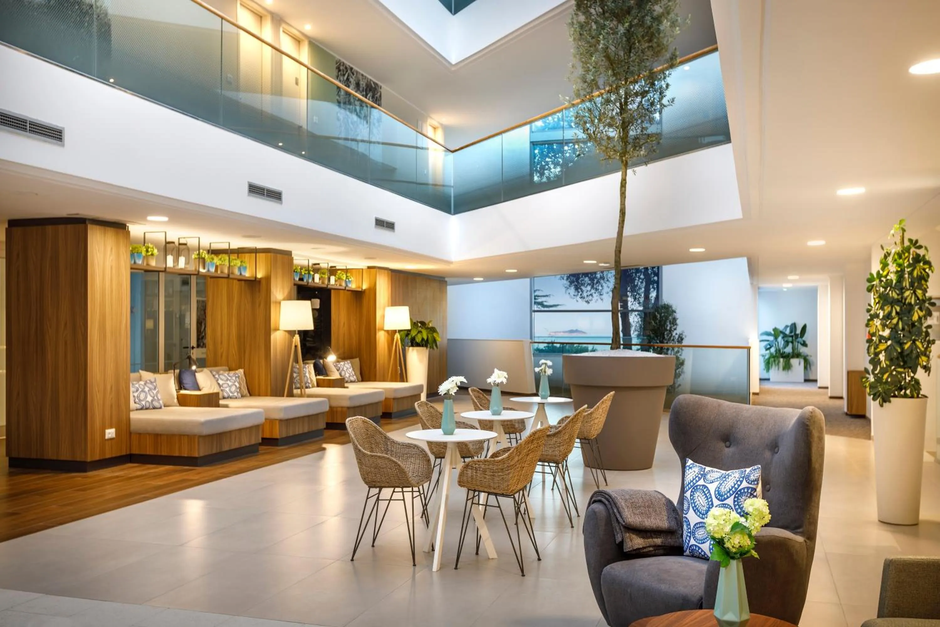 Lobby or reception in Valamar Argosy Hotel