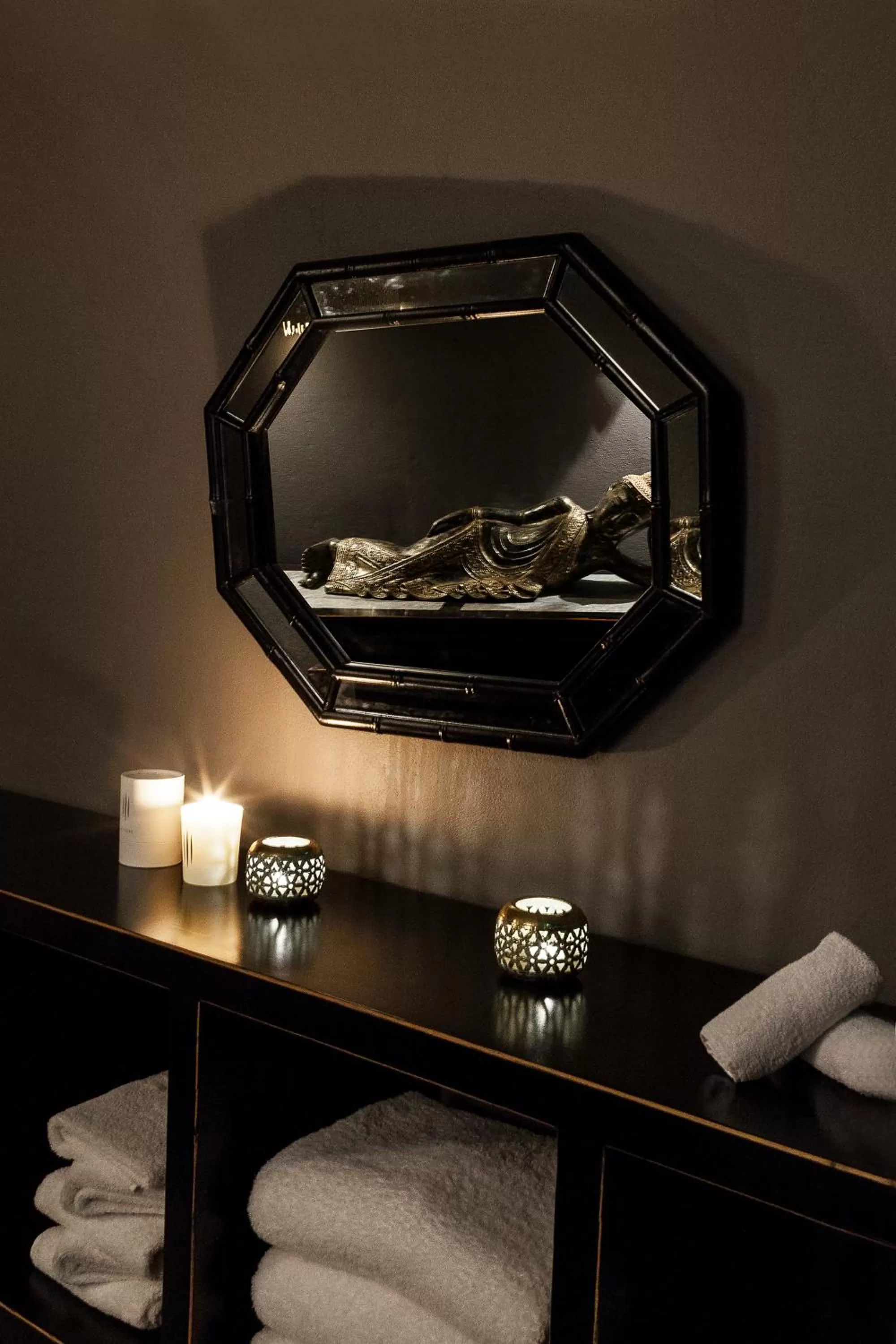 Massage in Monsieur Cadet Hotel & Spa