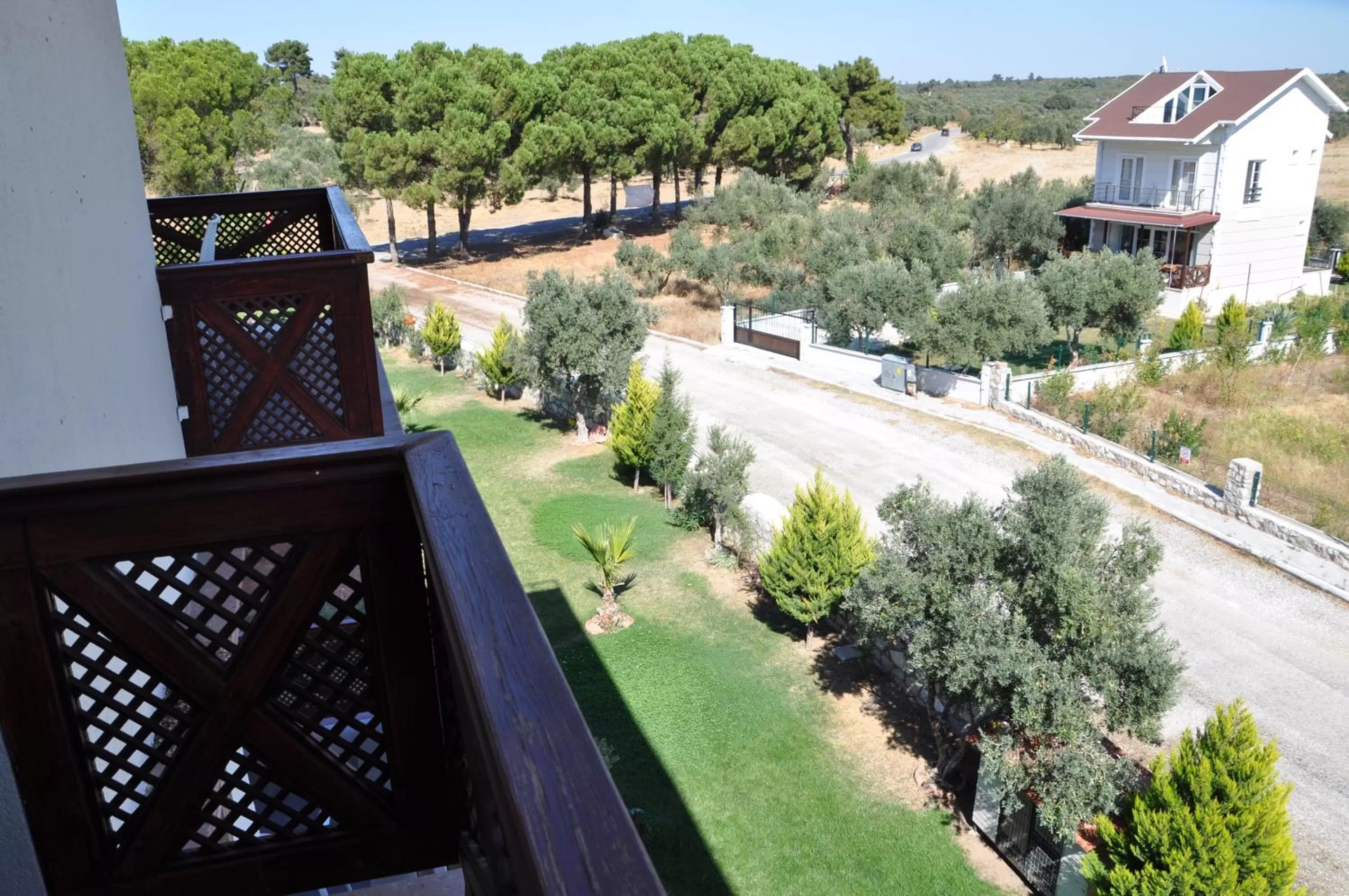 View (from property/room) in Helen Troya Hotel Geyikli