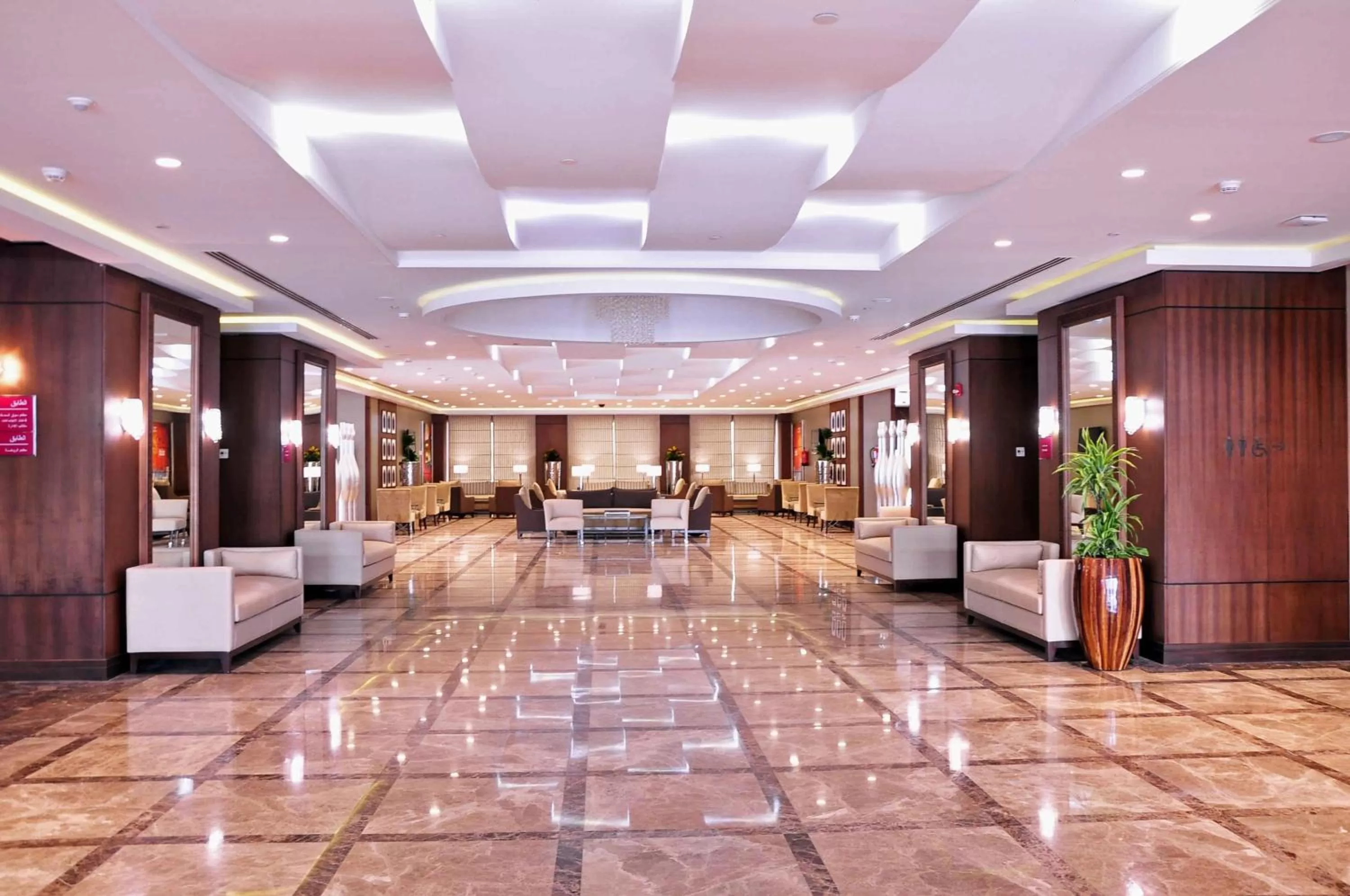 Property building in Crowne Plaza Madinah by IHG