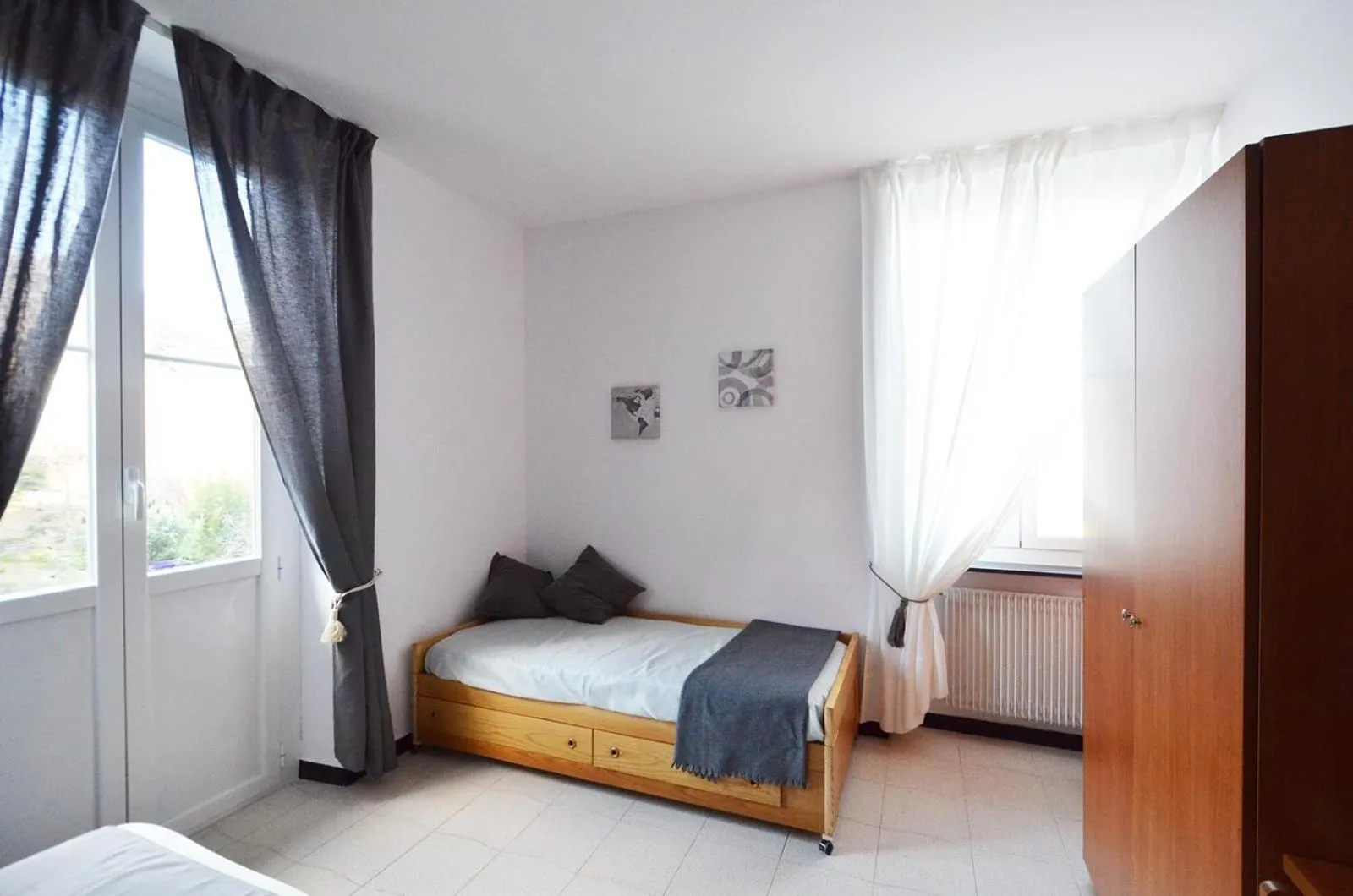 Bed in Porta del Parco