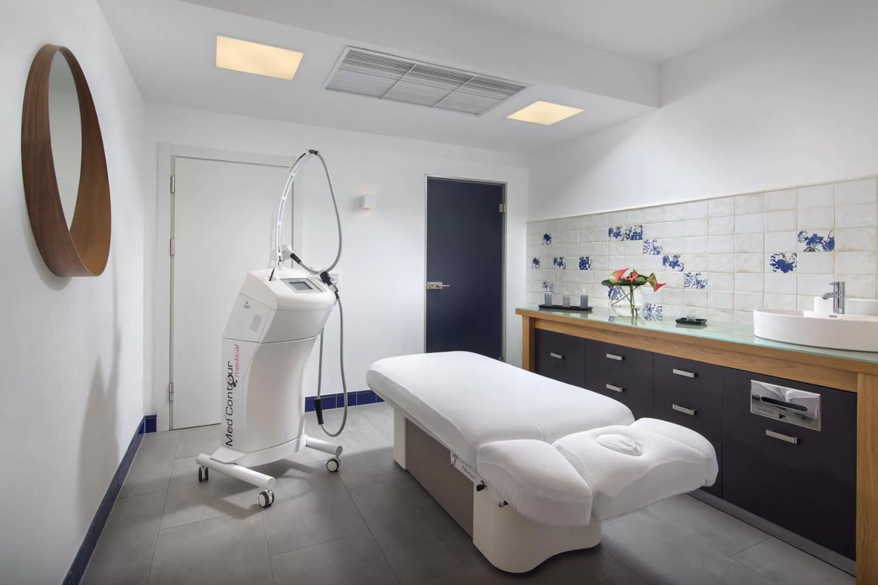 Massage in Relais & Châteaux Hotel Quadrille - Adults Only