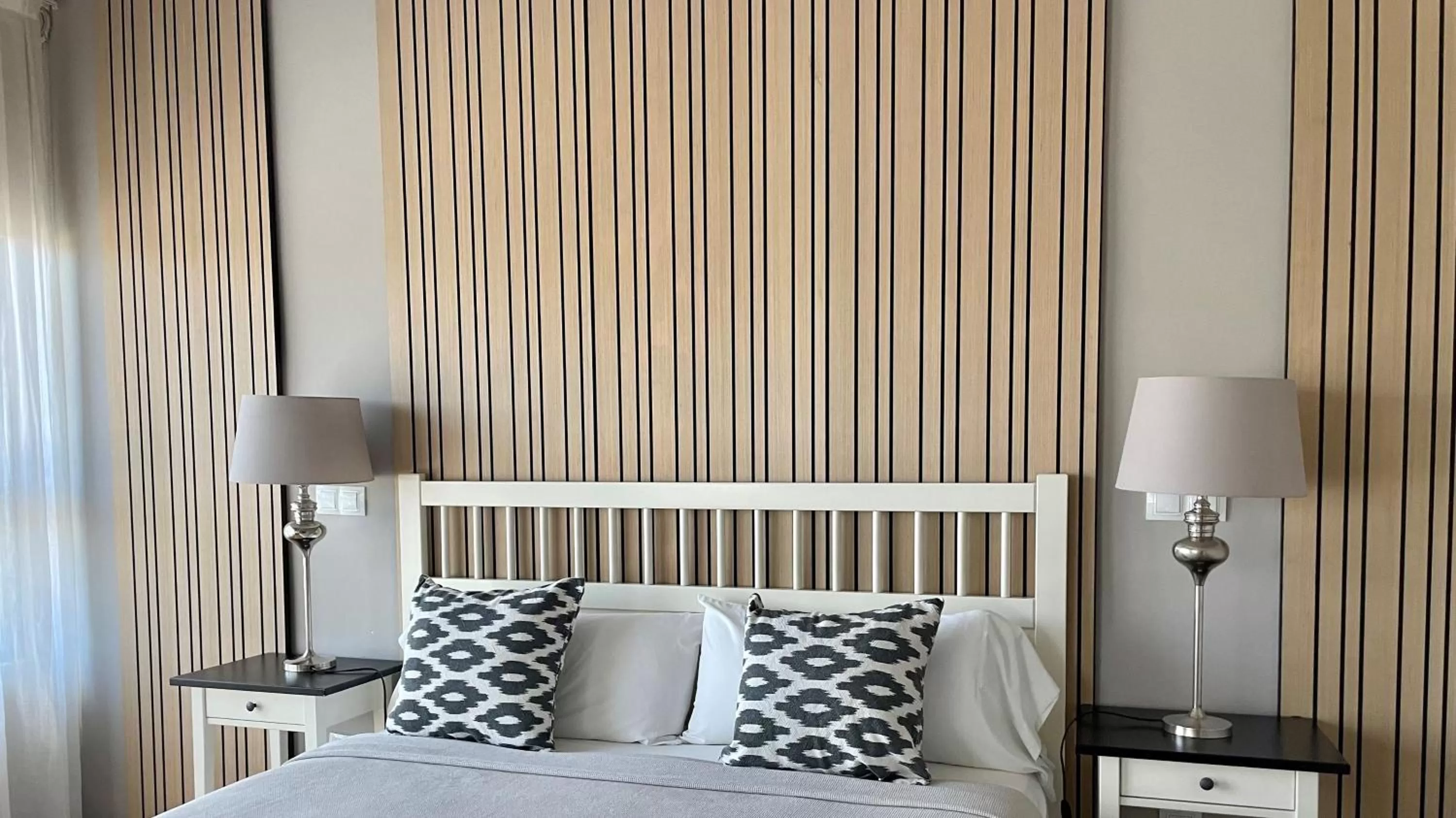 soundproof, Bed in MD Modern Hotel - Jardines