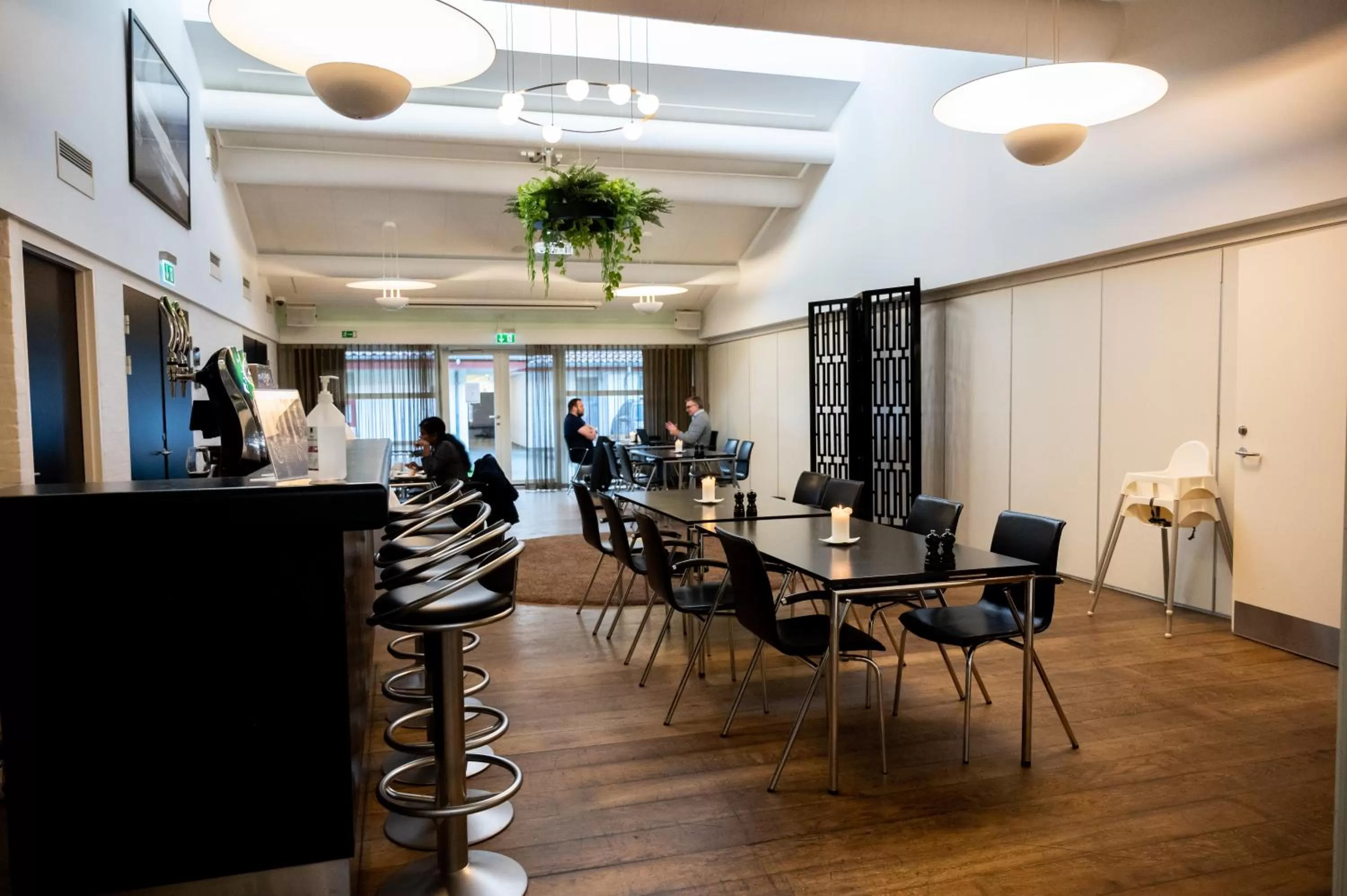 Meeting/conference room in Hotel Svanen, Small Danish Hotels & BW Signature Collection