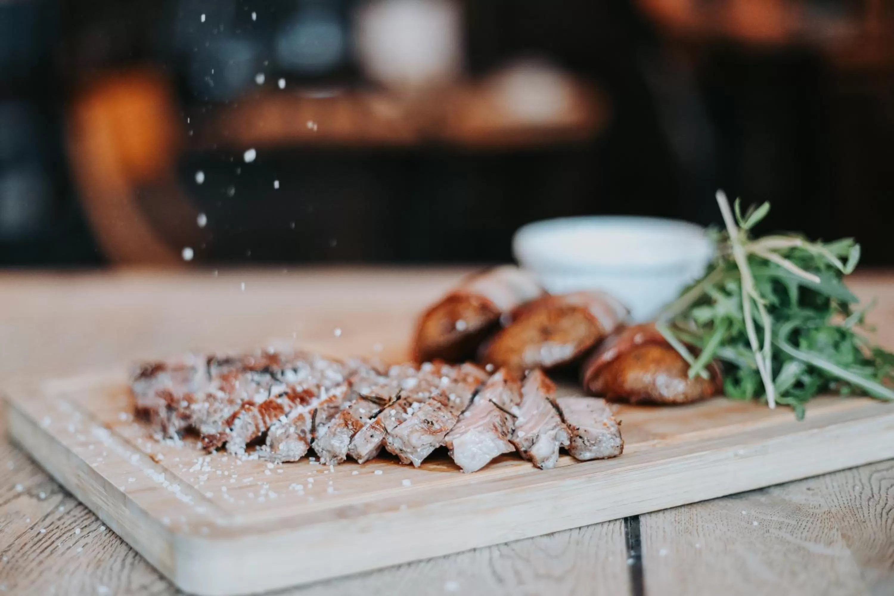 Restaurant/places to eat in Dubno Eat & Sleep