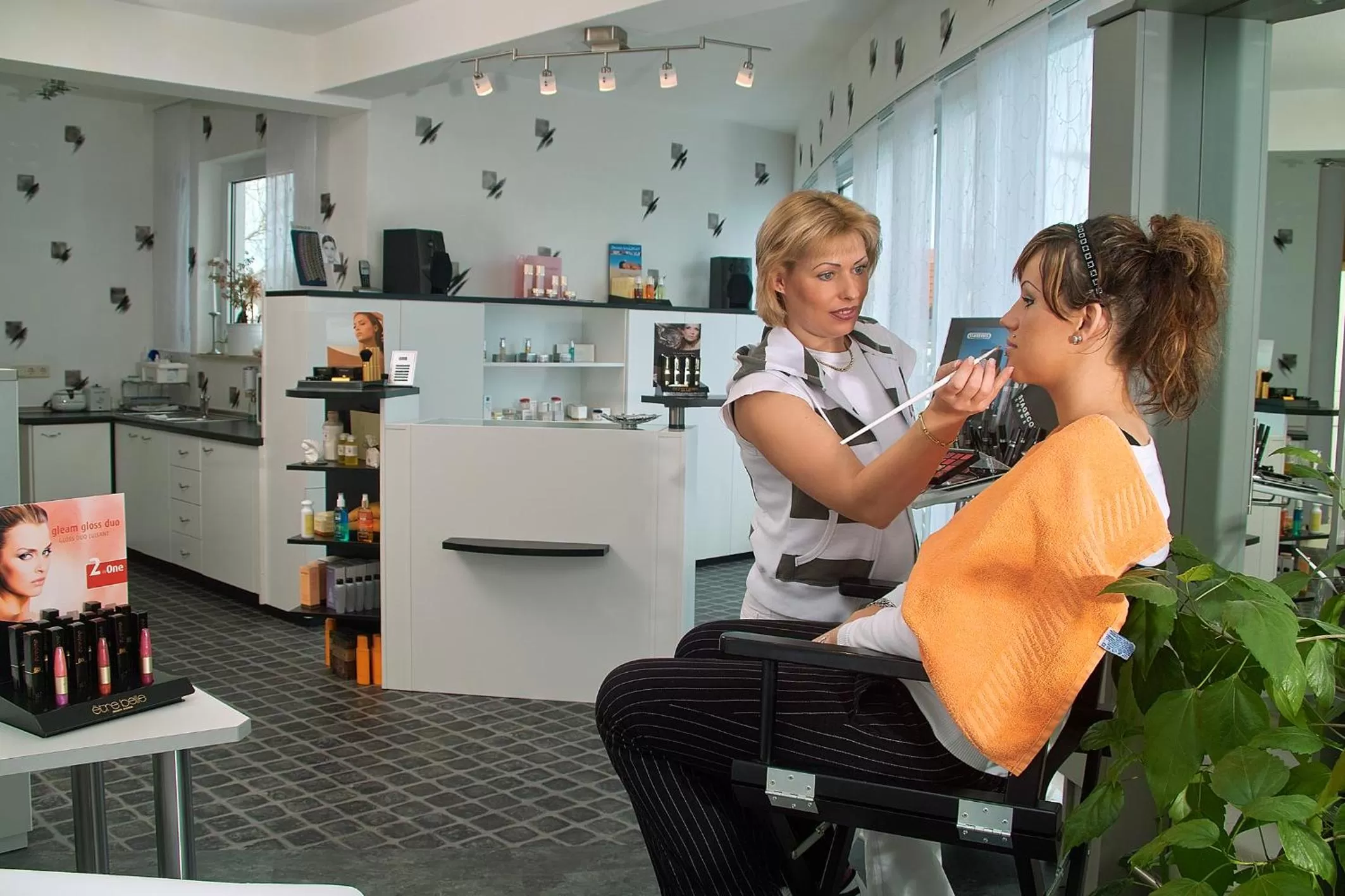 Spa and wellness centre/facilities in AKZENT Hotel Zur Post