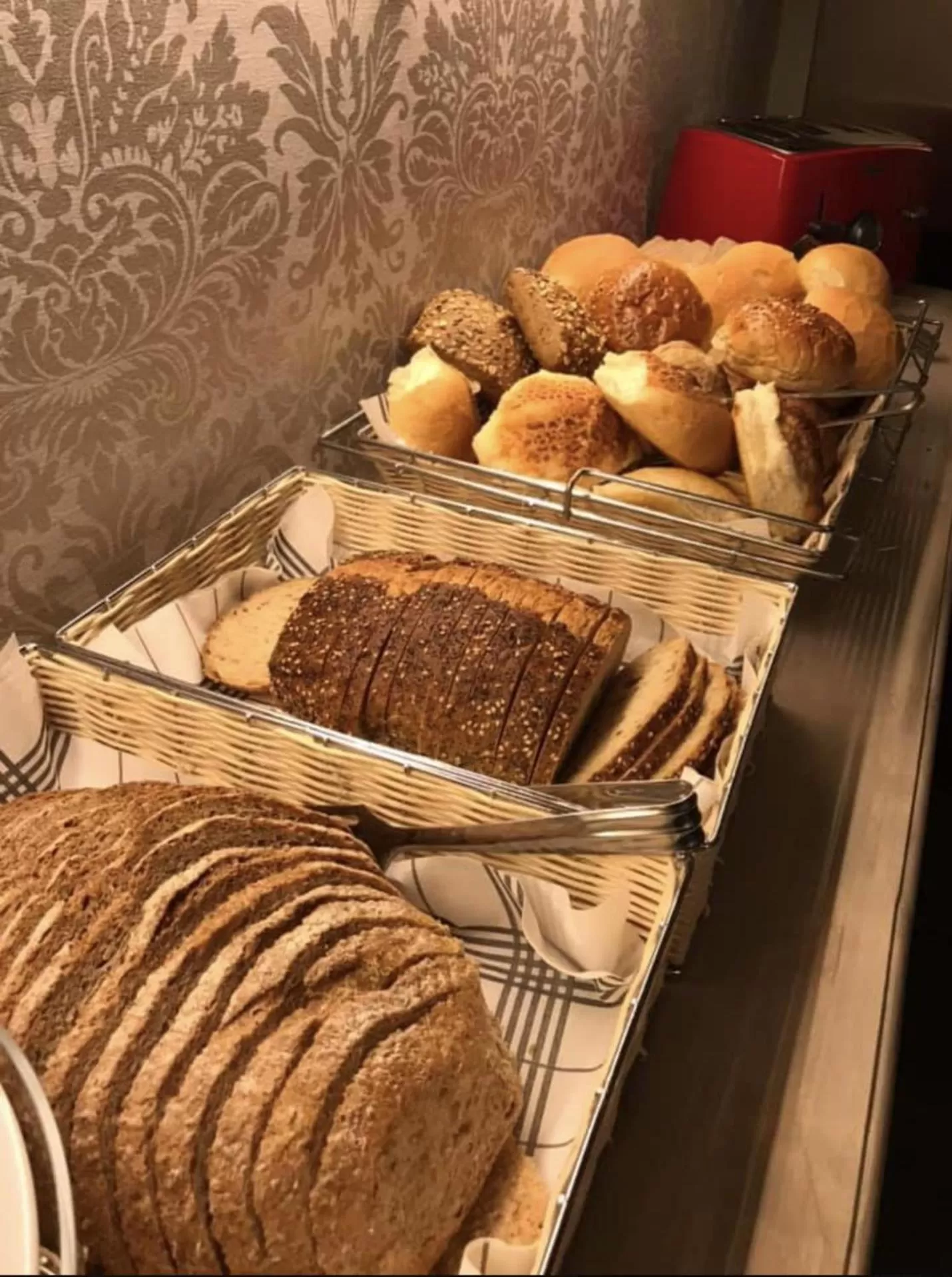 Breakfast in Boutique Hotel Huys van Steyns