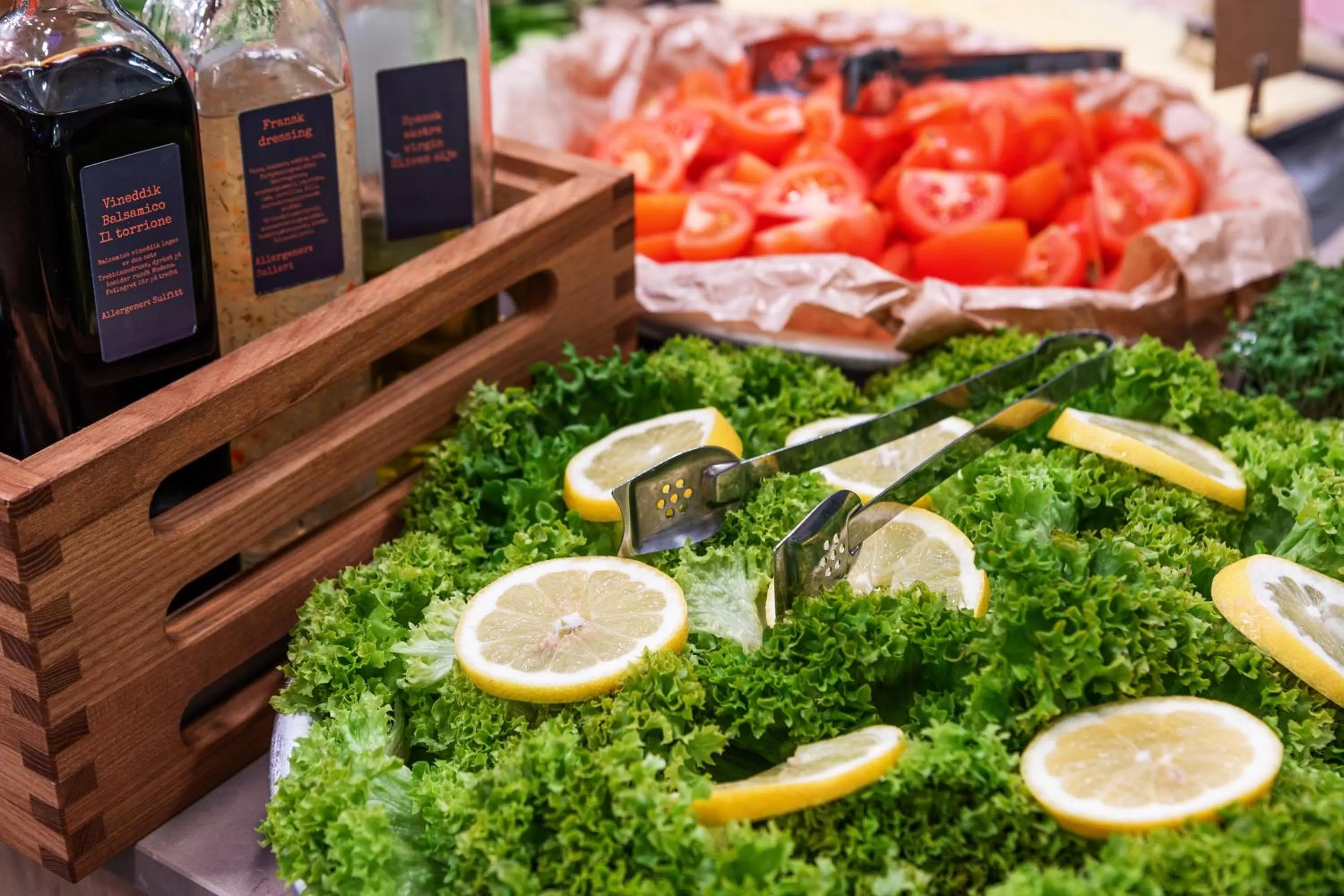 Breakfast in Comfort Hotel Børsparken