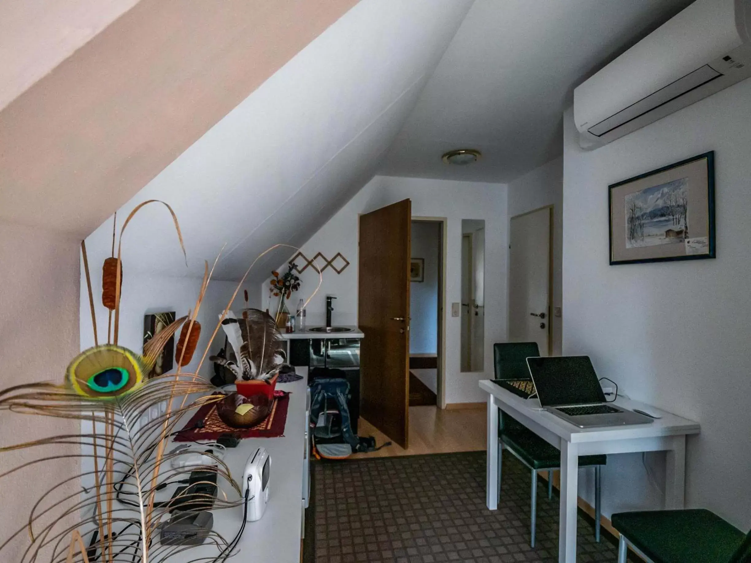 Double Room - single occupancy in Gästehaus Pointner Double Room - single occupancy in Gästehaus Pointner