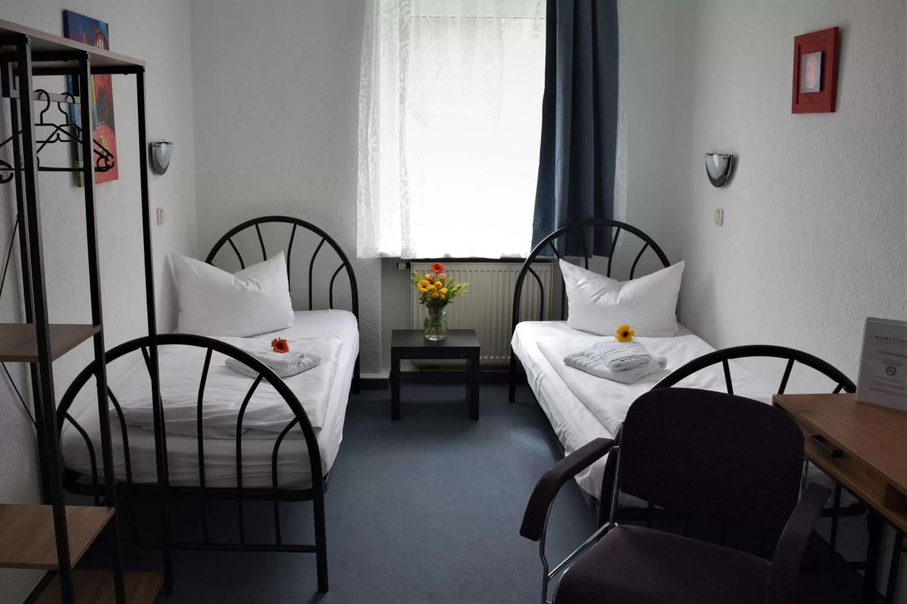 Photo of the whole room, Bed in Hotel Tanne