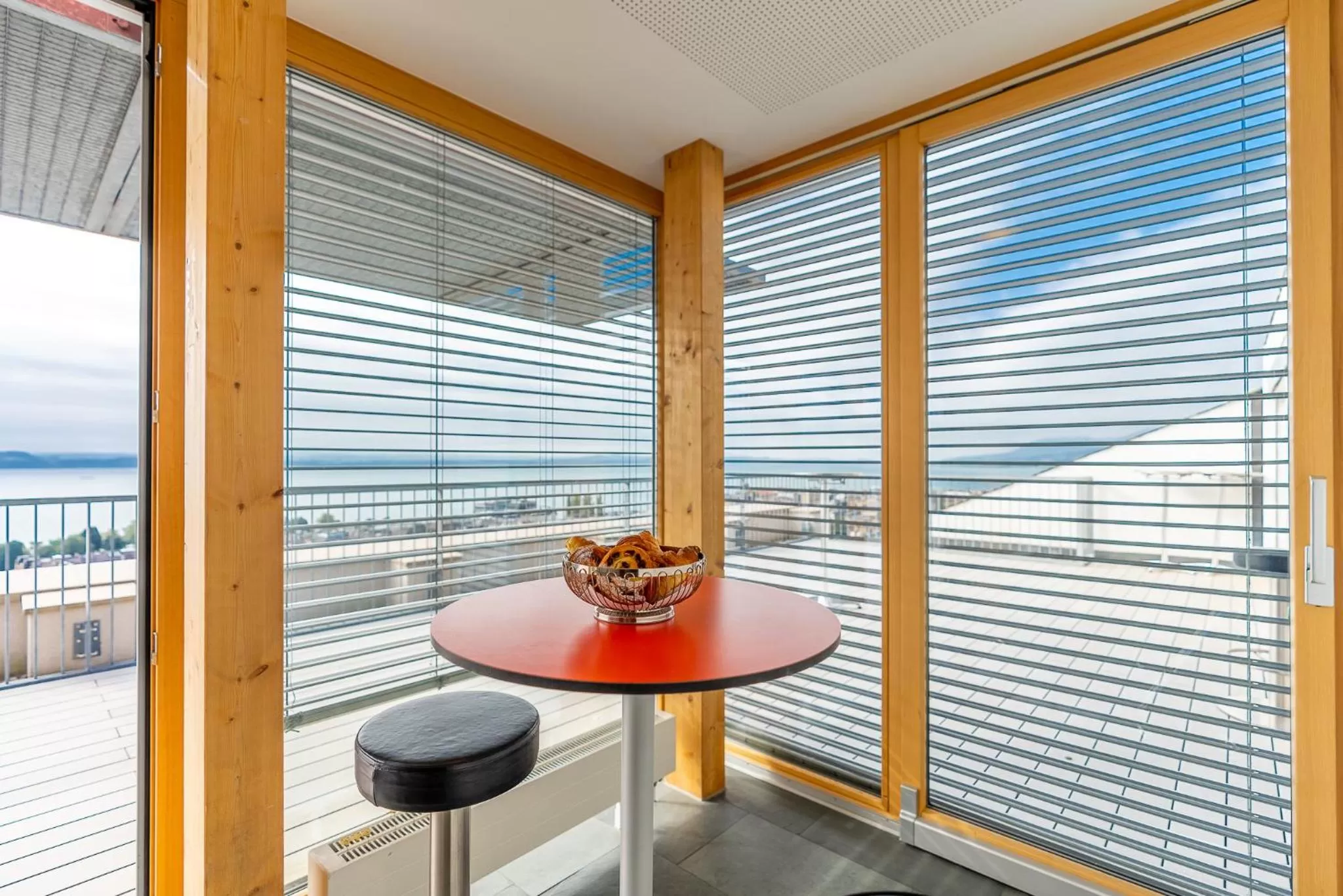 Banquet/Function facilities in Hôtel Alpes & Lac