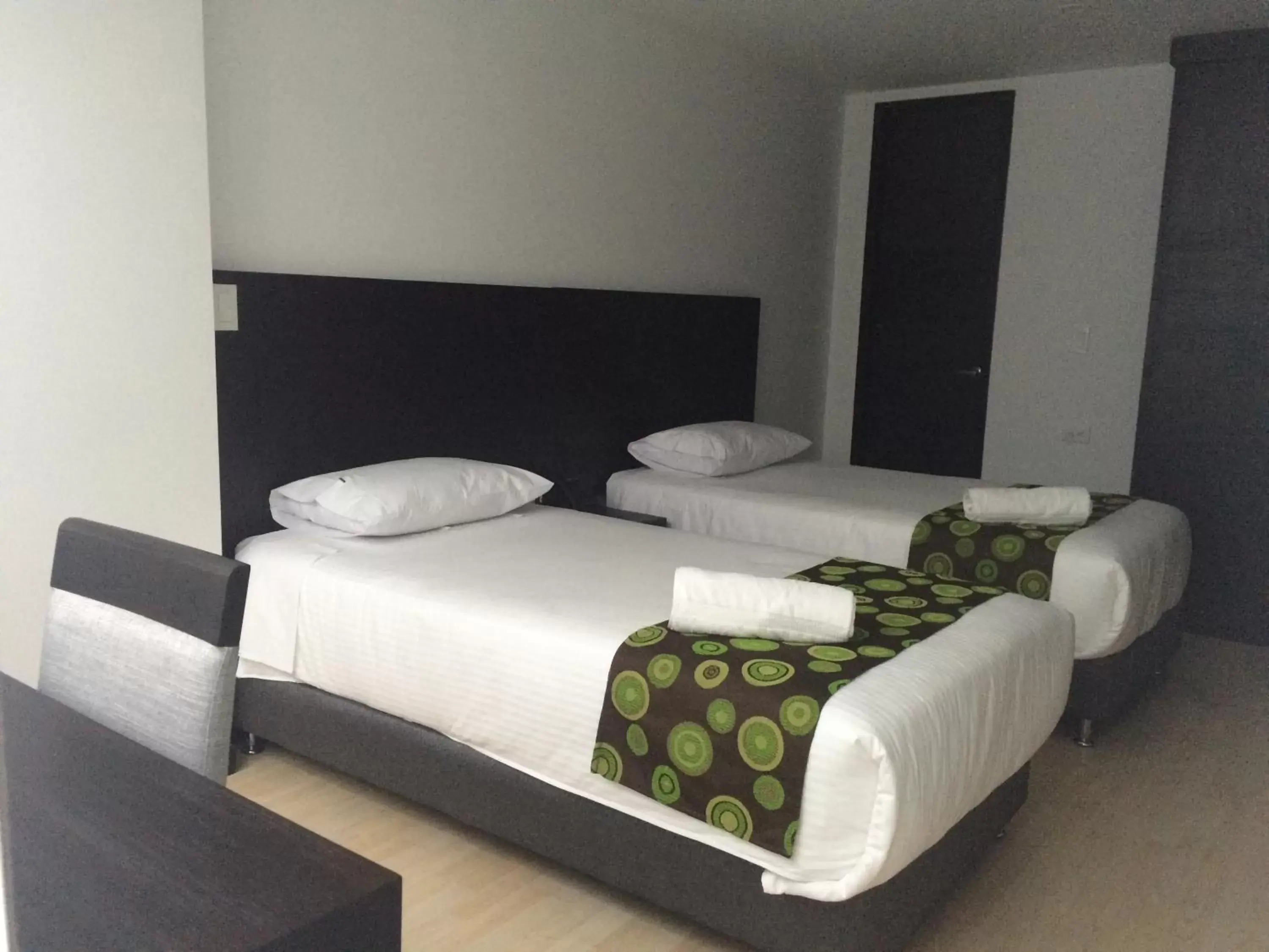 Twin Room in Hotel H53 Twin Room in Hotel H53