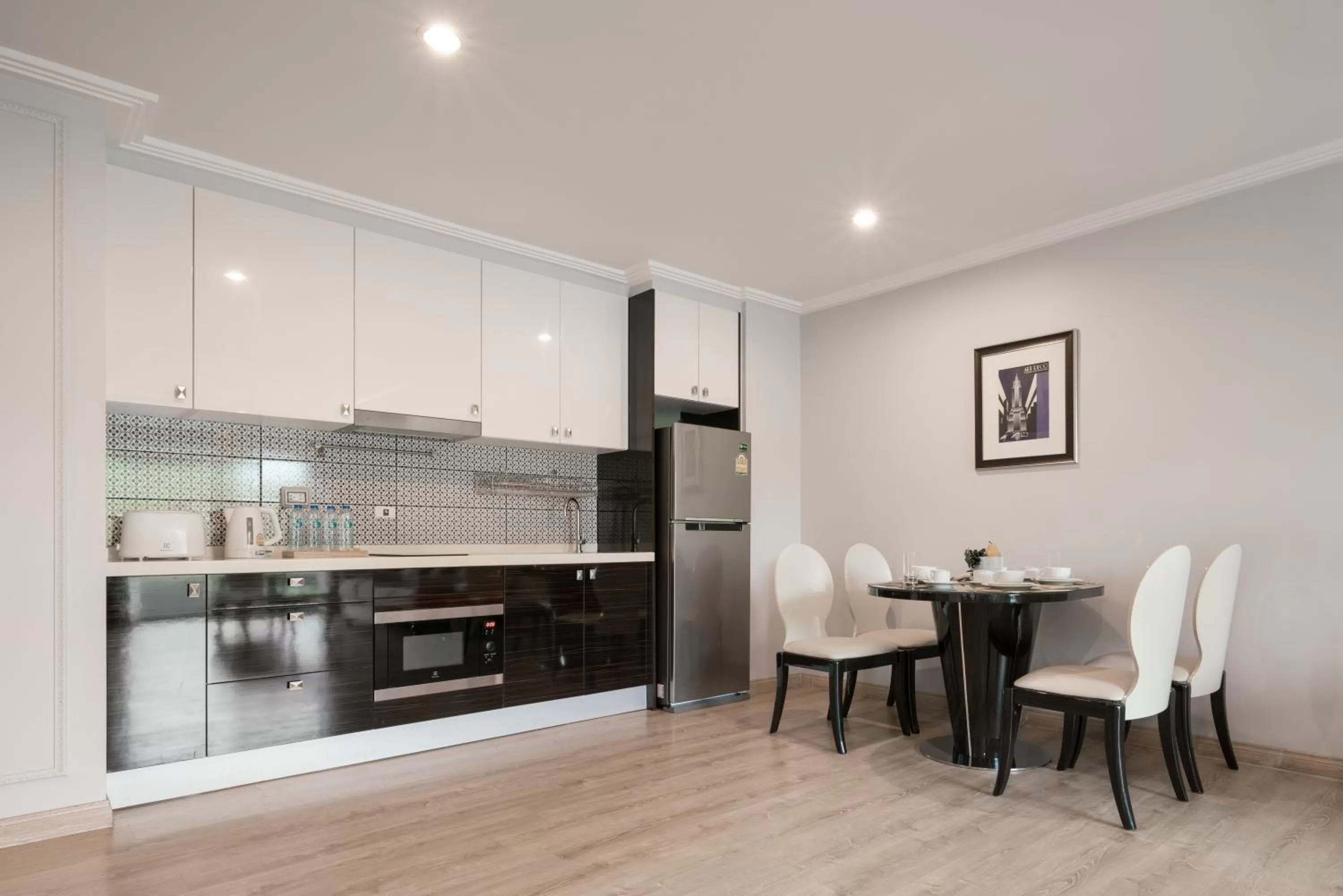 Coffee/tea facilities in Sirin Exclusive Hotel and Residence