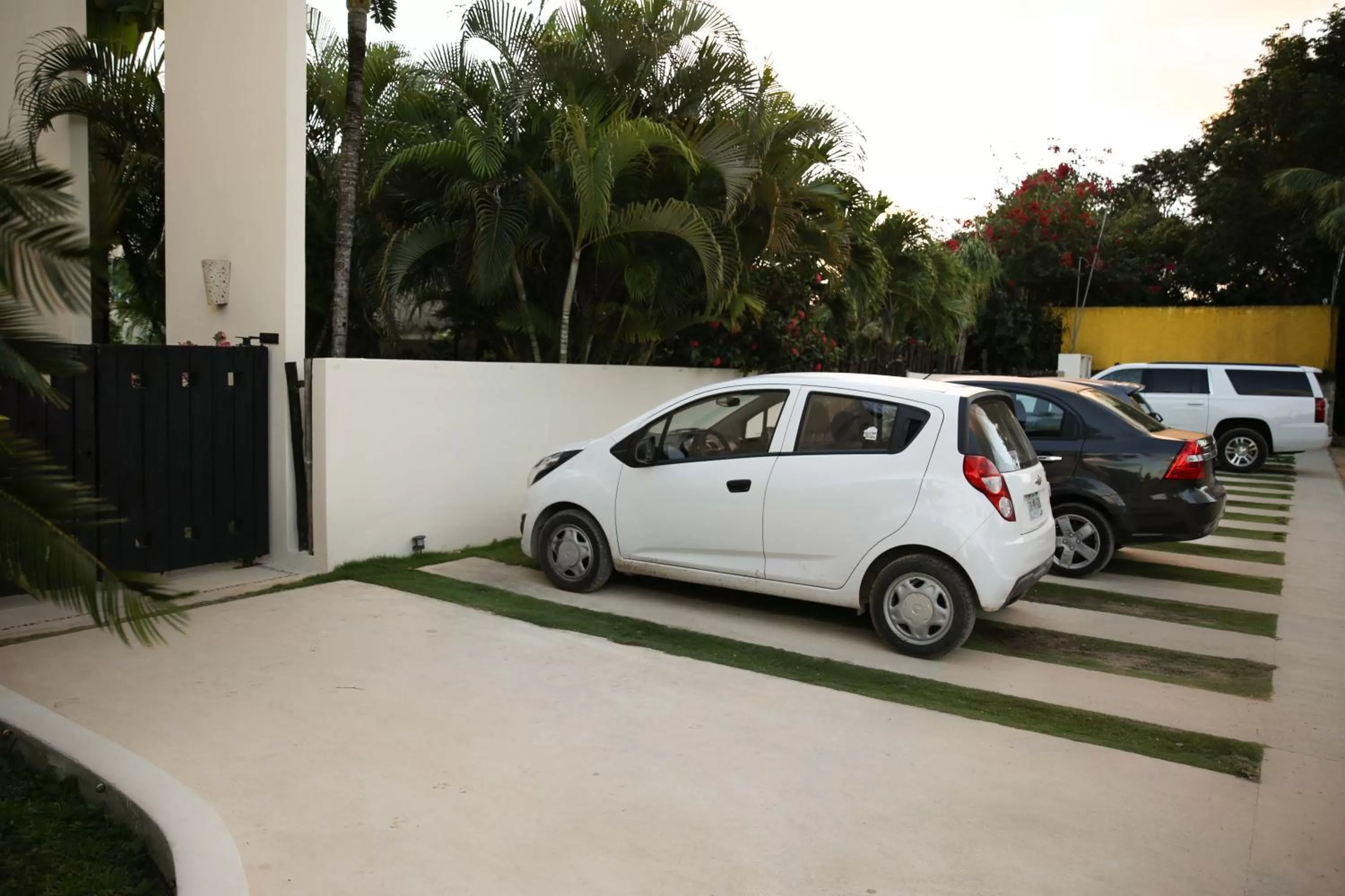 Lobby or reception in Villas H2O