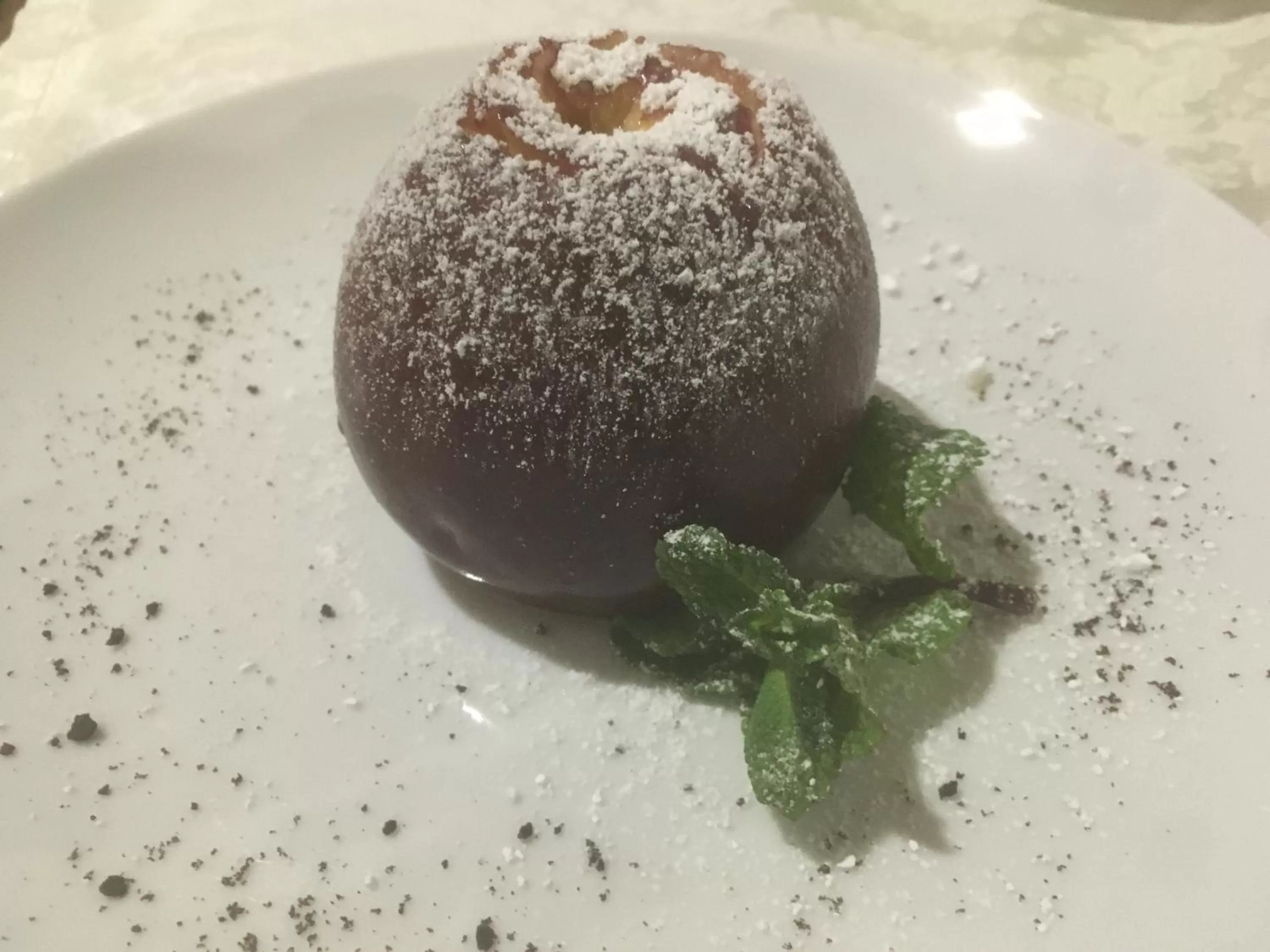 Restaurant/places to eat in Terem