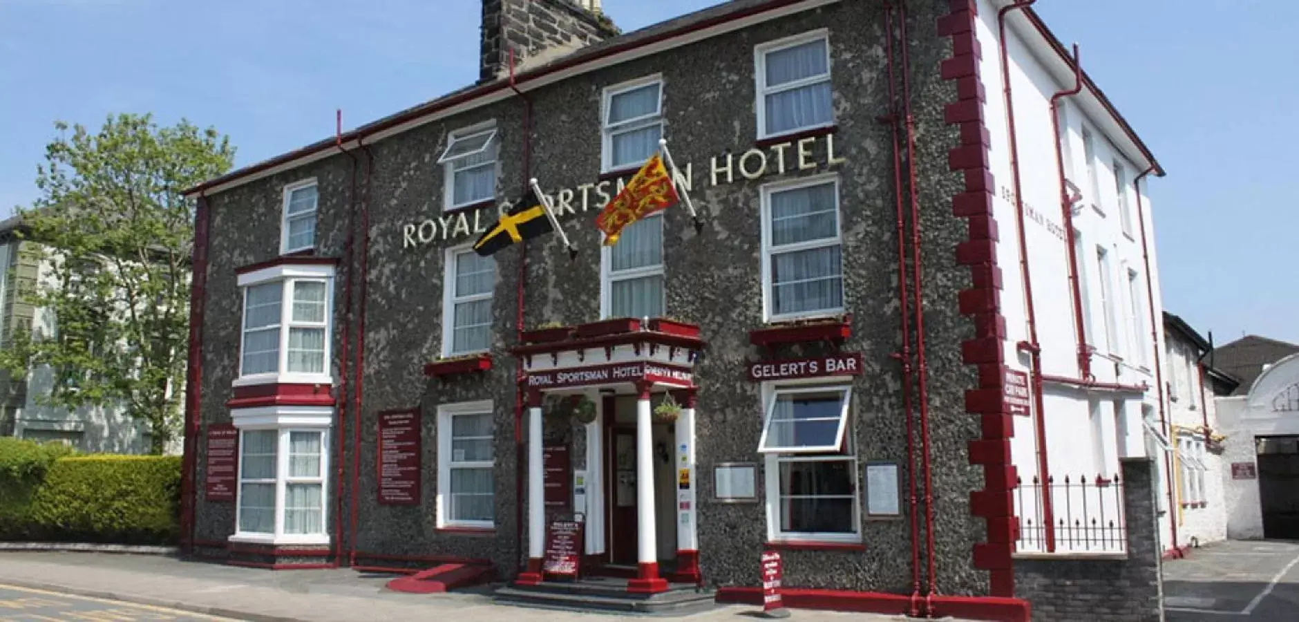 Royal Sportsman Hotel Royal Sportsman Hotel