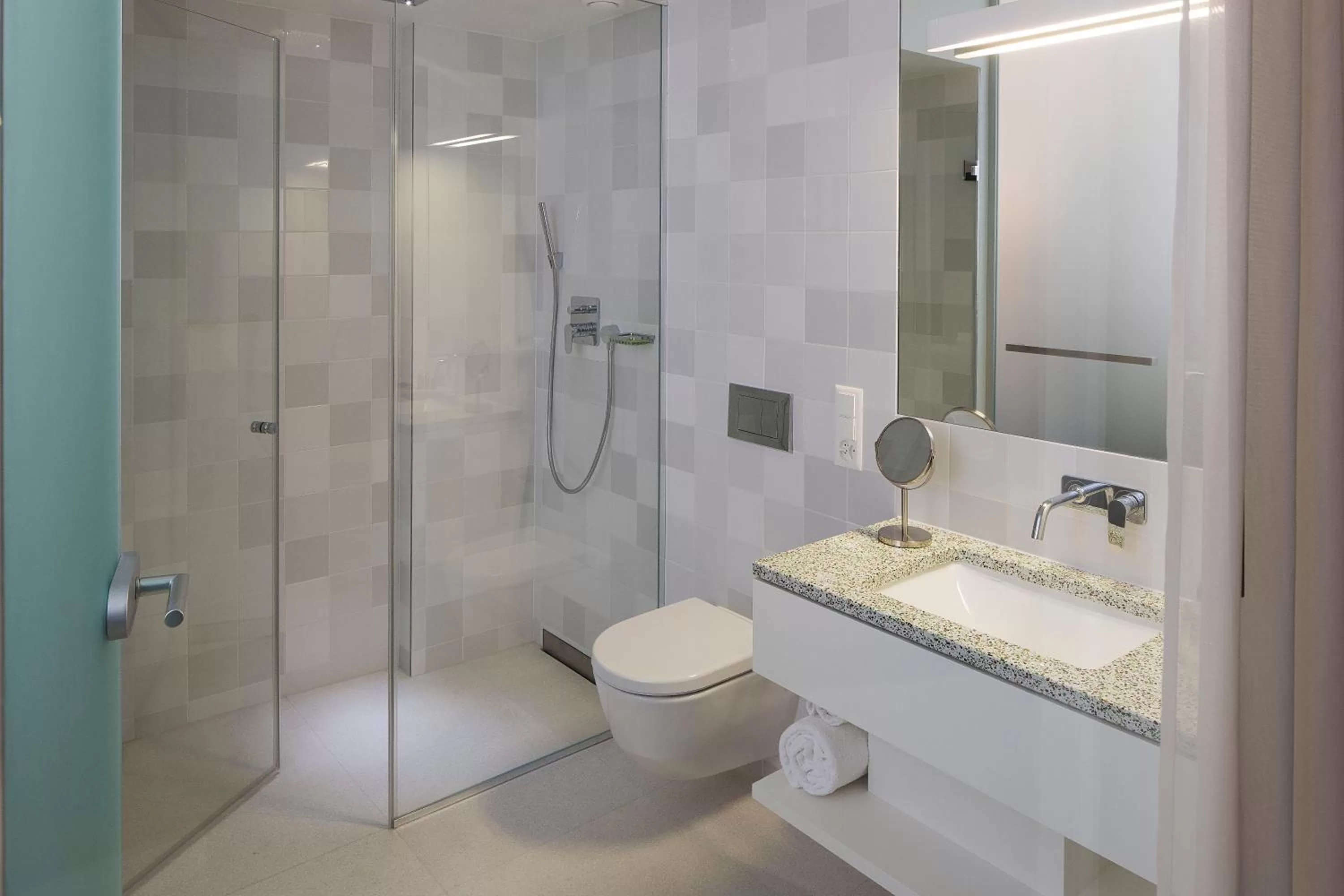 Bathroom in The Passage - Urban Retreat