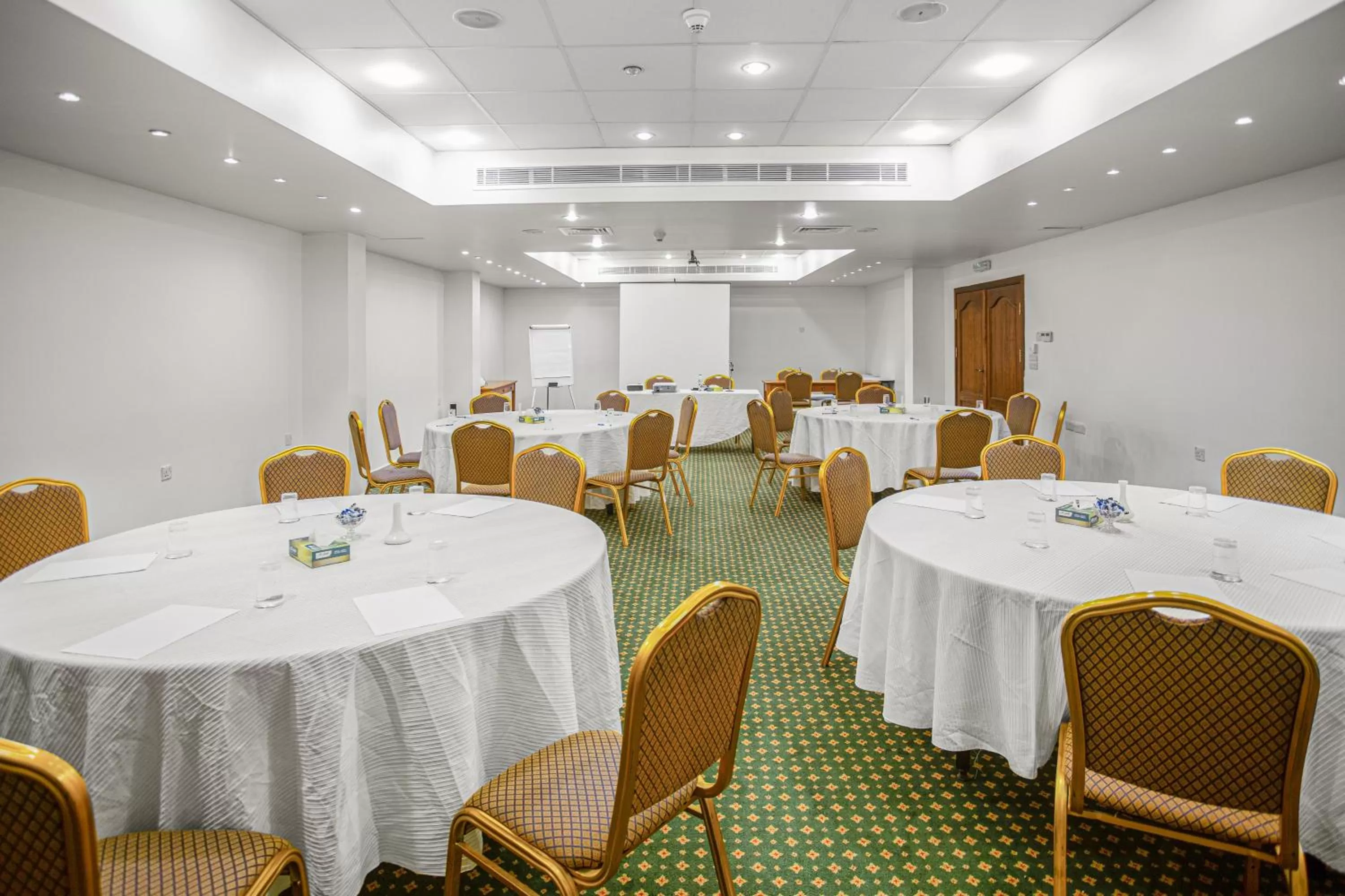 Meeting/conference room in Grand Hotel Madaba