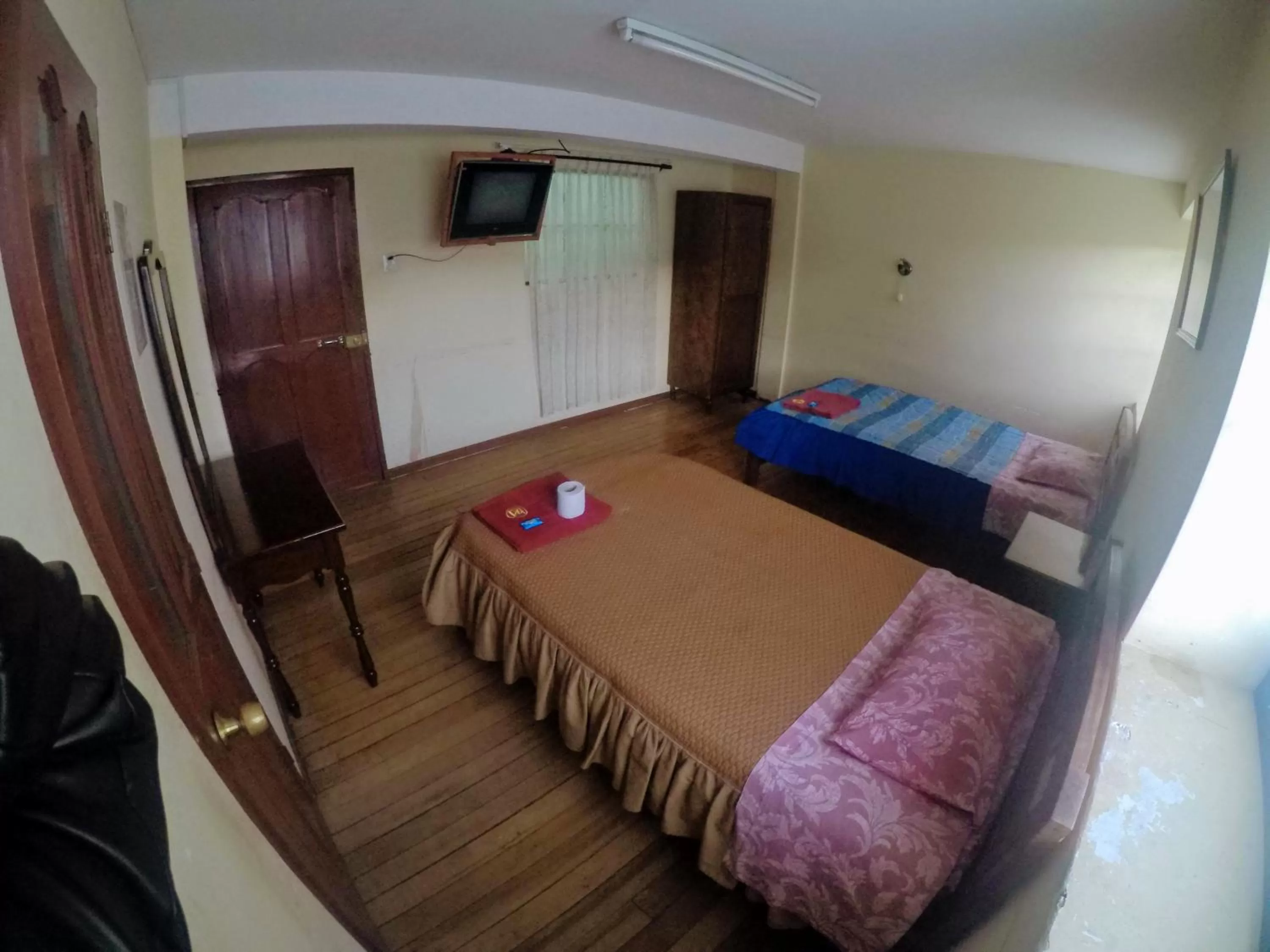 Bed in Residencial Uruguay