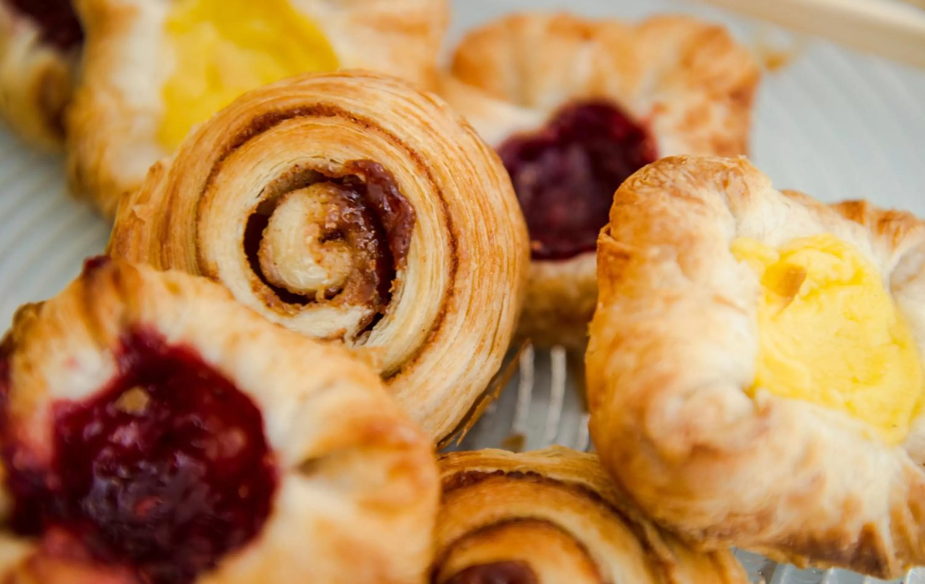 Continental breakfast in The Clifton