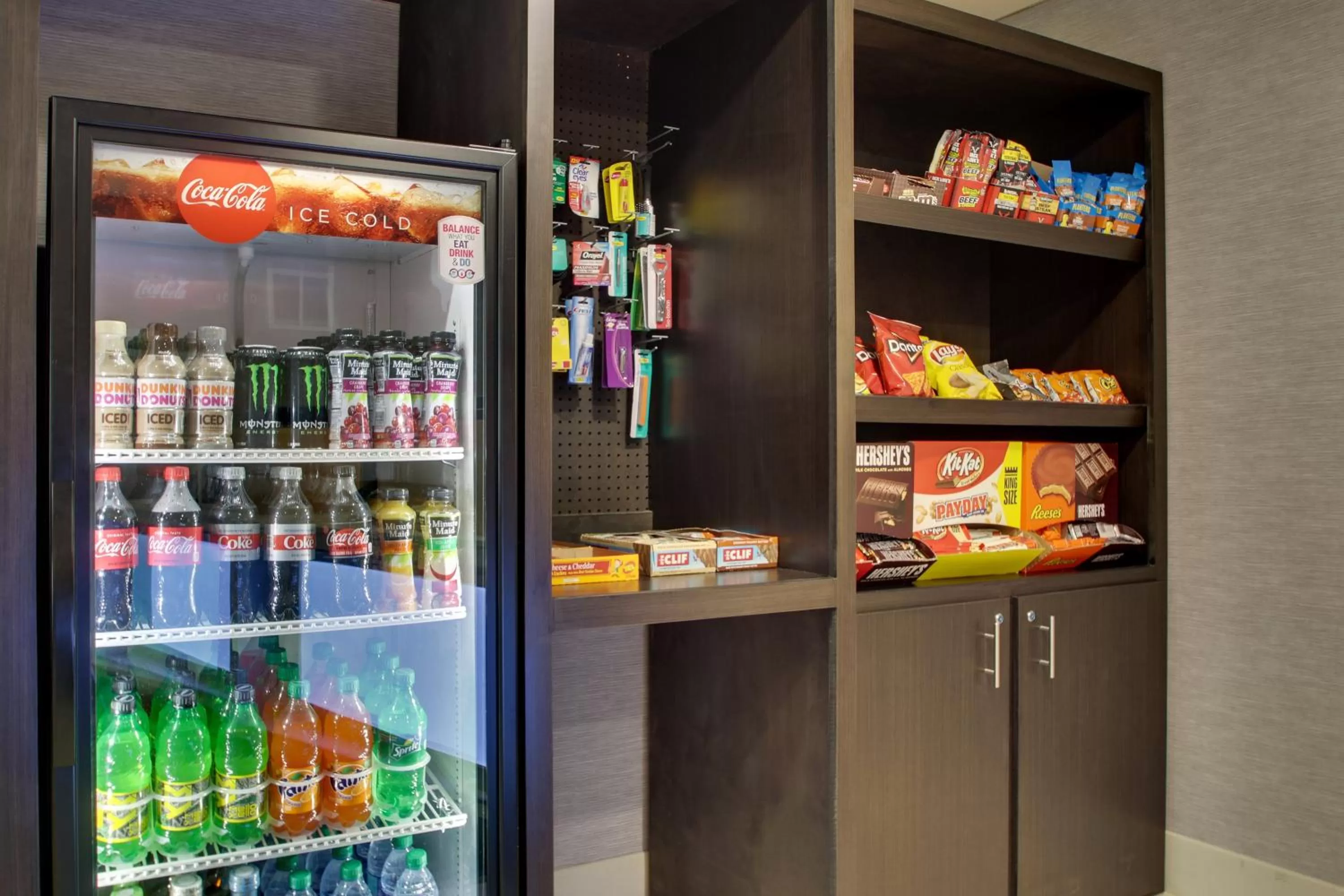 Lobby or reception in Holiday Inn Express - Horse Cave by IHG