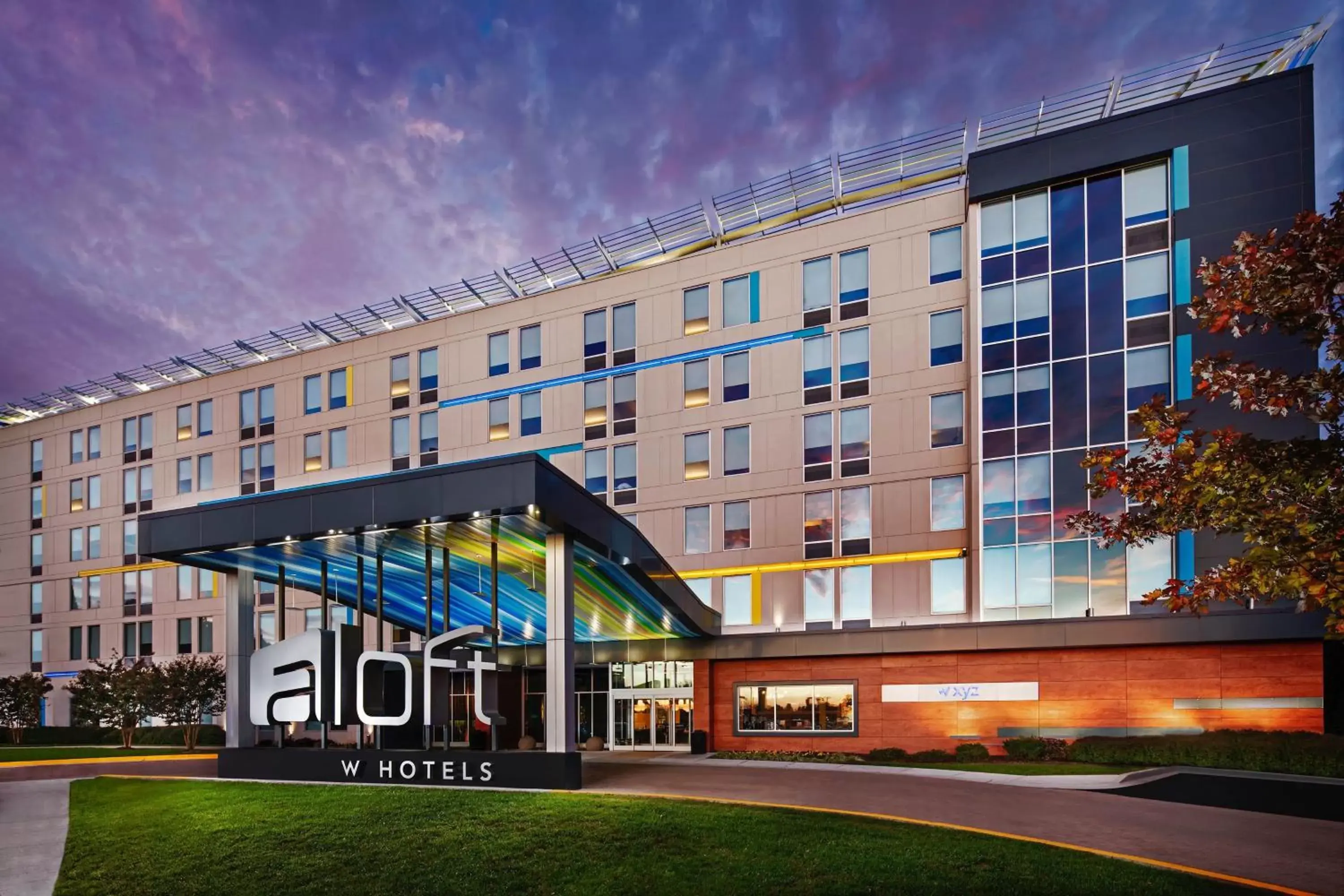 Aloft BWI Baltimore Washington International Airport Aloft BWI Baltimore Washington International Airport