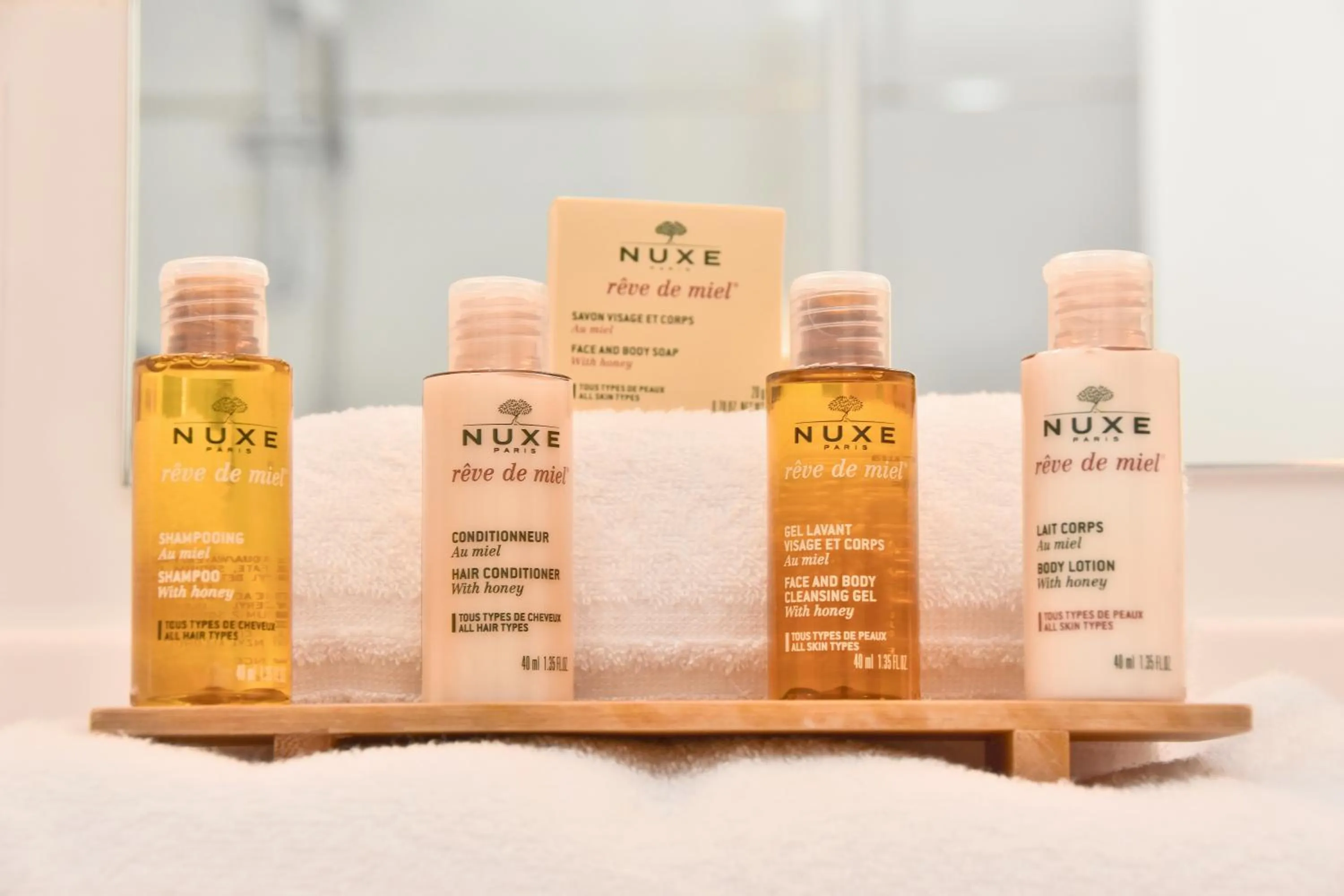 Bathroom in Mercure Granville Le Grand Large