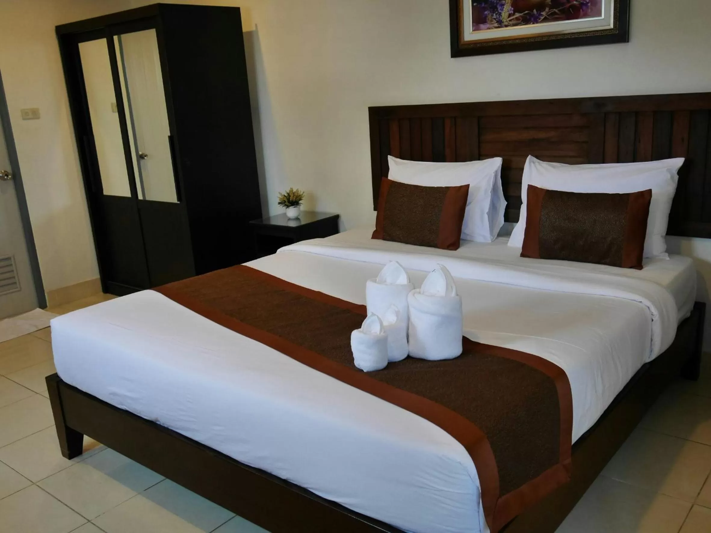 Bed in Top Hostel (Top Mansion)