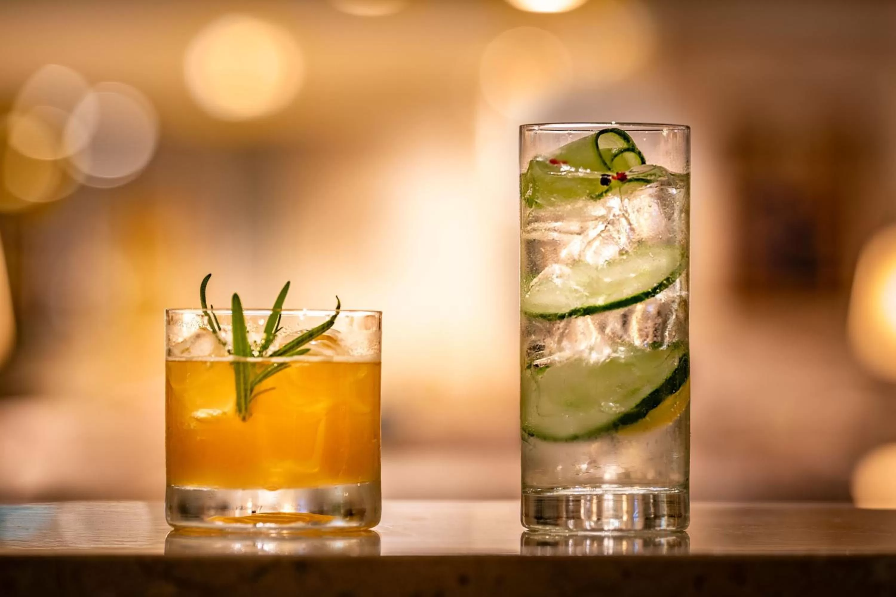 Lounge or bar in Munich Marriott Hotel