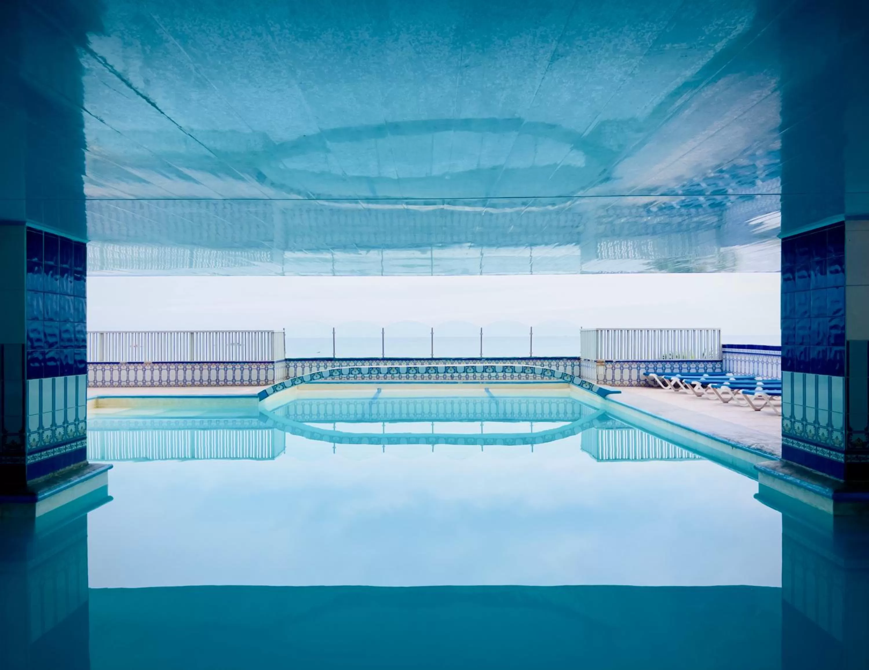 Property building in Hotel Costa del Sol