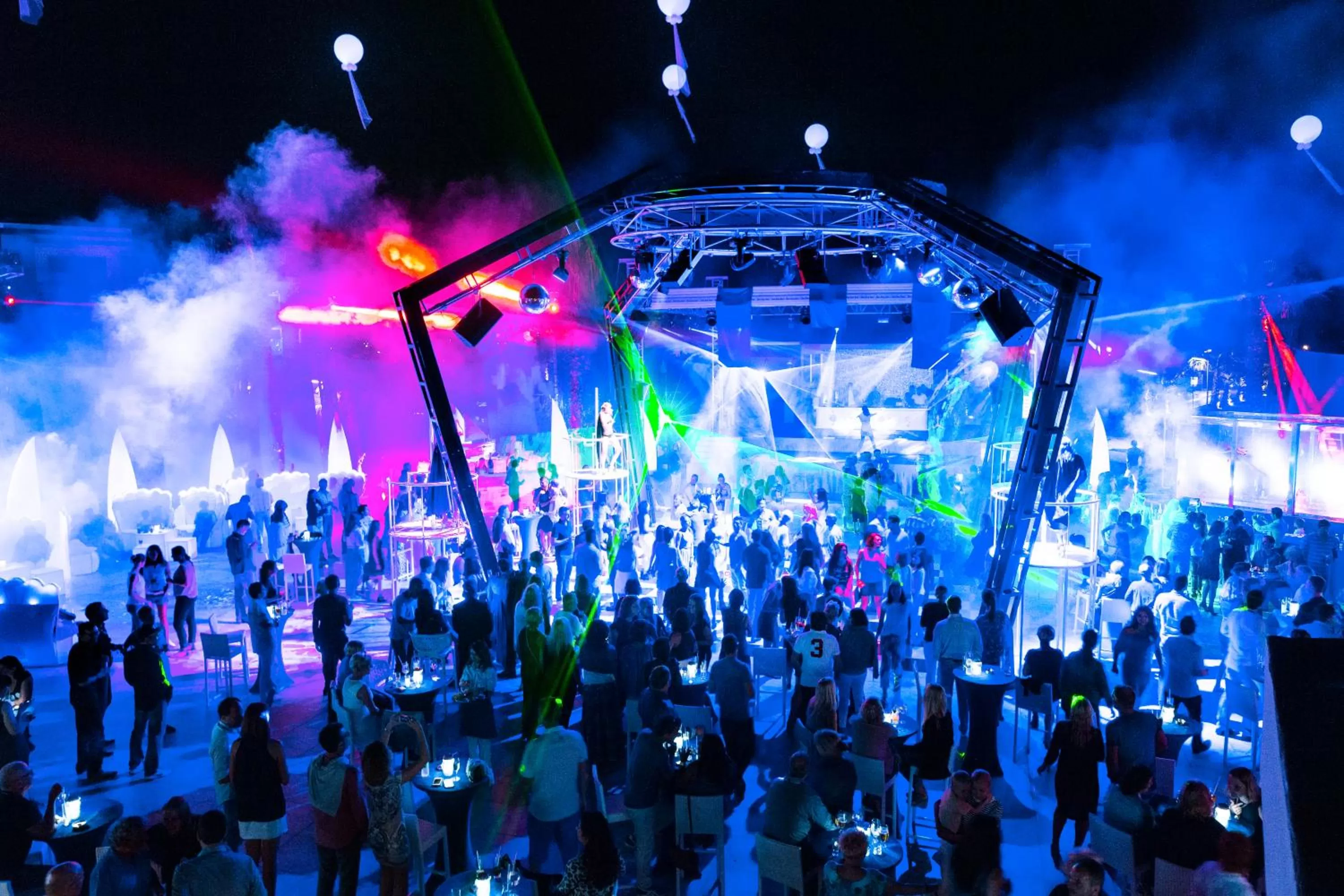 Evening entertainment in TUI MAGIC LIFE Masmavi