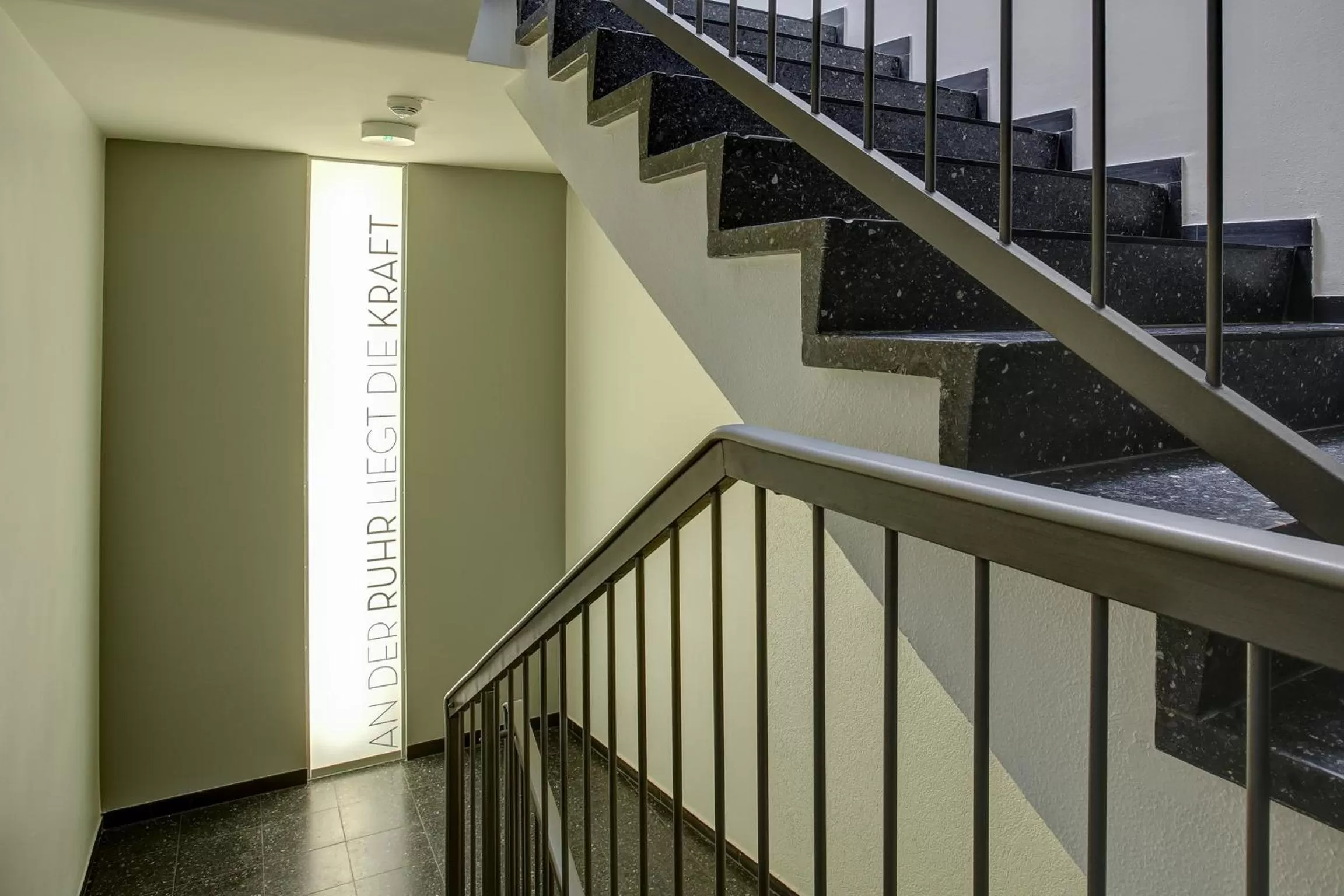 Decorative detail in Vienna House Easy by Wyndham Dortmund City