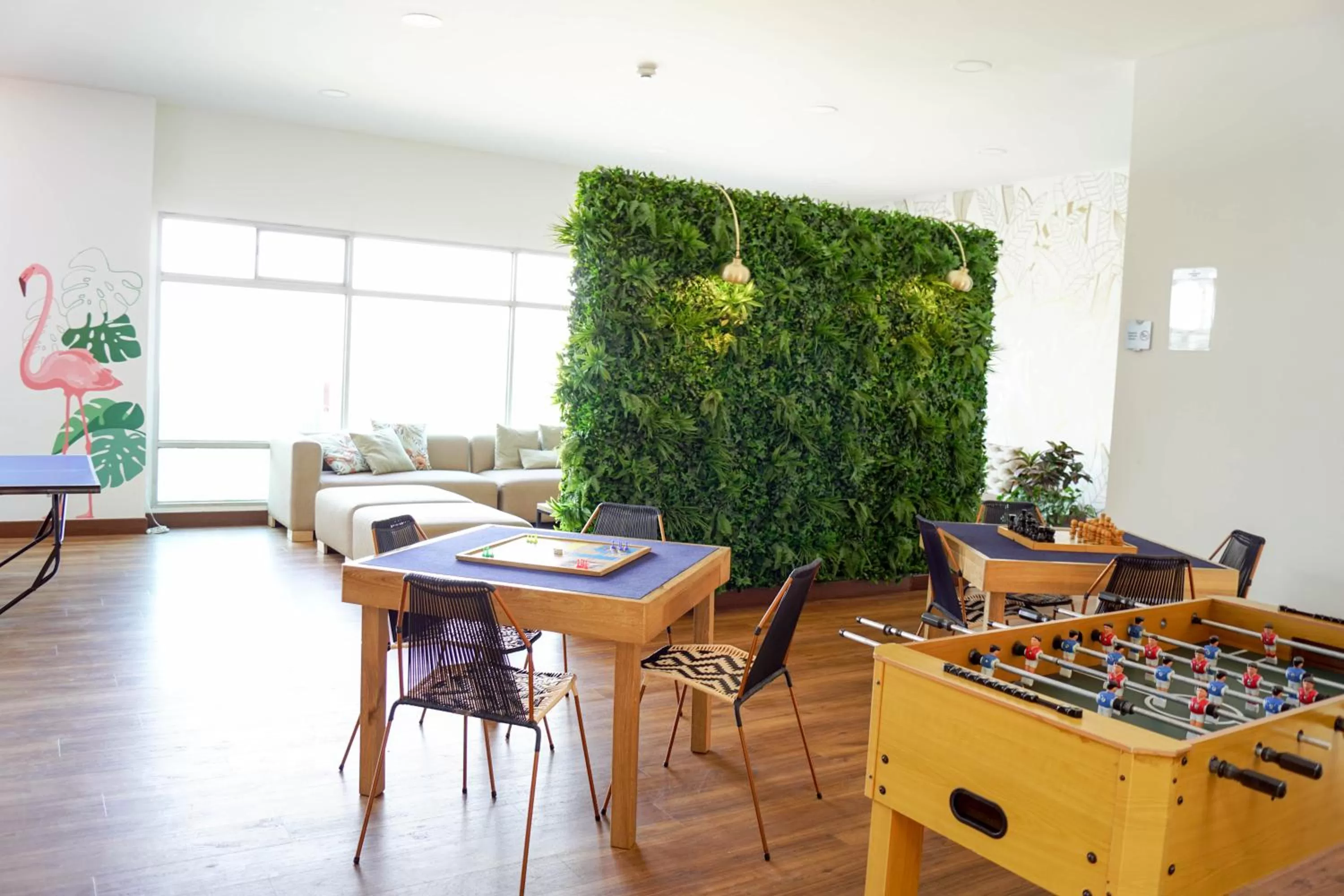 Day in Hotel Factory Green Bogotá Occidente Calle 80