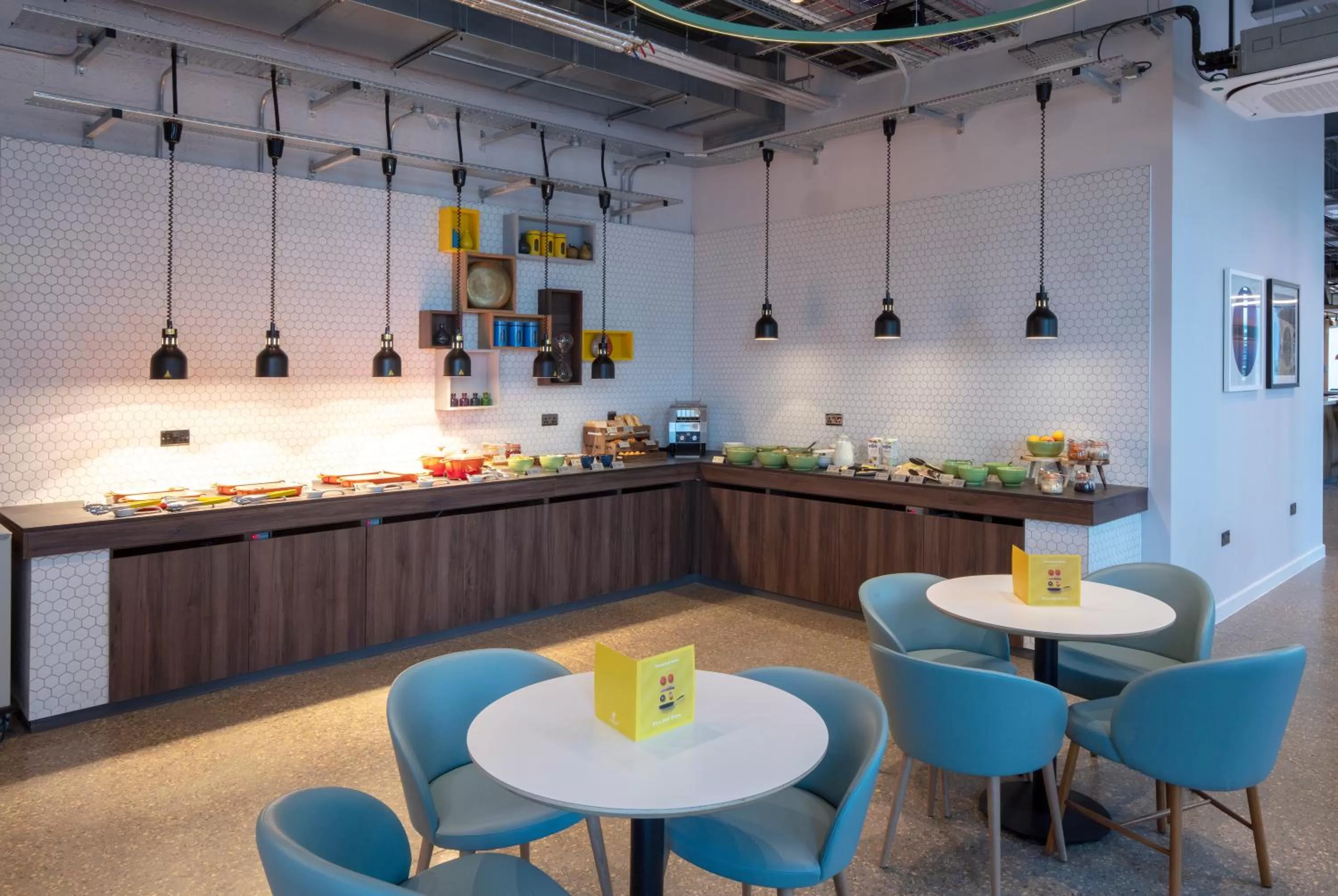 Restaurant/places to eat in Holiday Inn Sunderland - City Centre by IHG